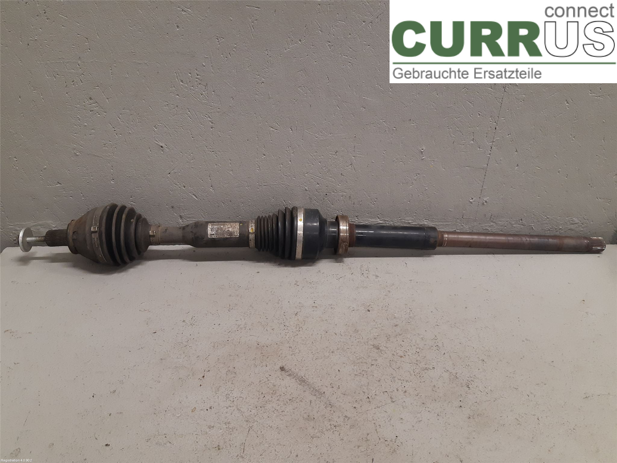 VOLVO XC70 08-13 Transmission parts 36011304 D5244T4