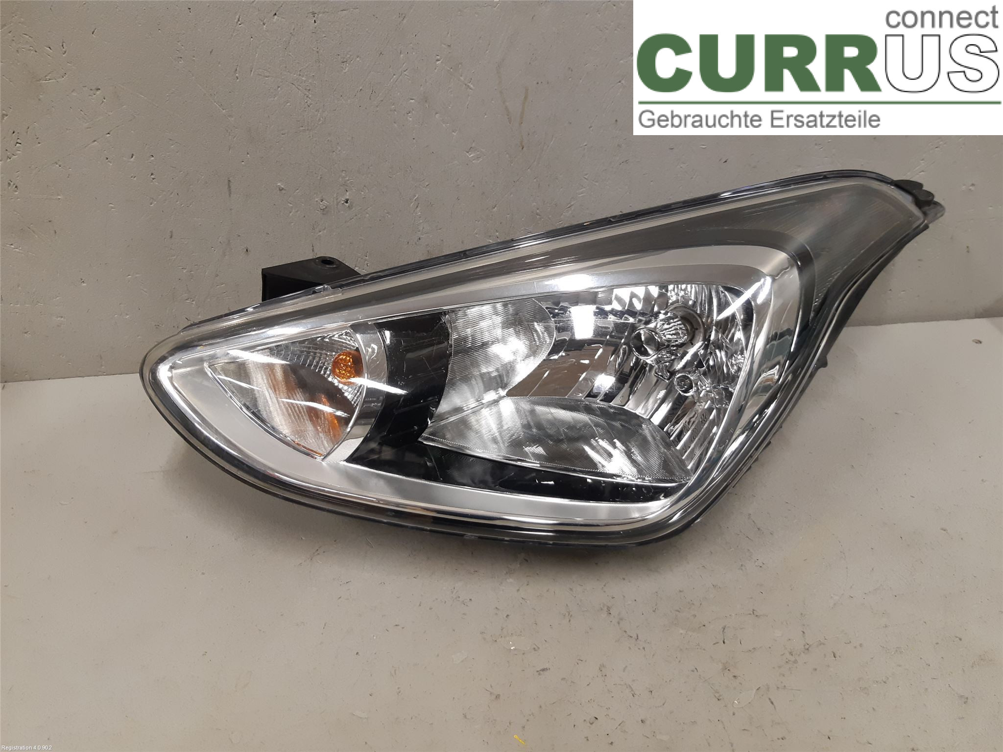 HYUNDAI i10 BA 14-16 Manuel gearkasse 4-trins 92101B 9000 G3LA