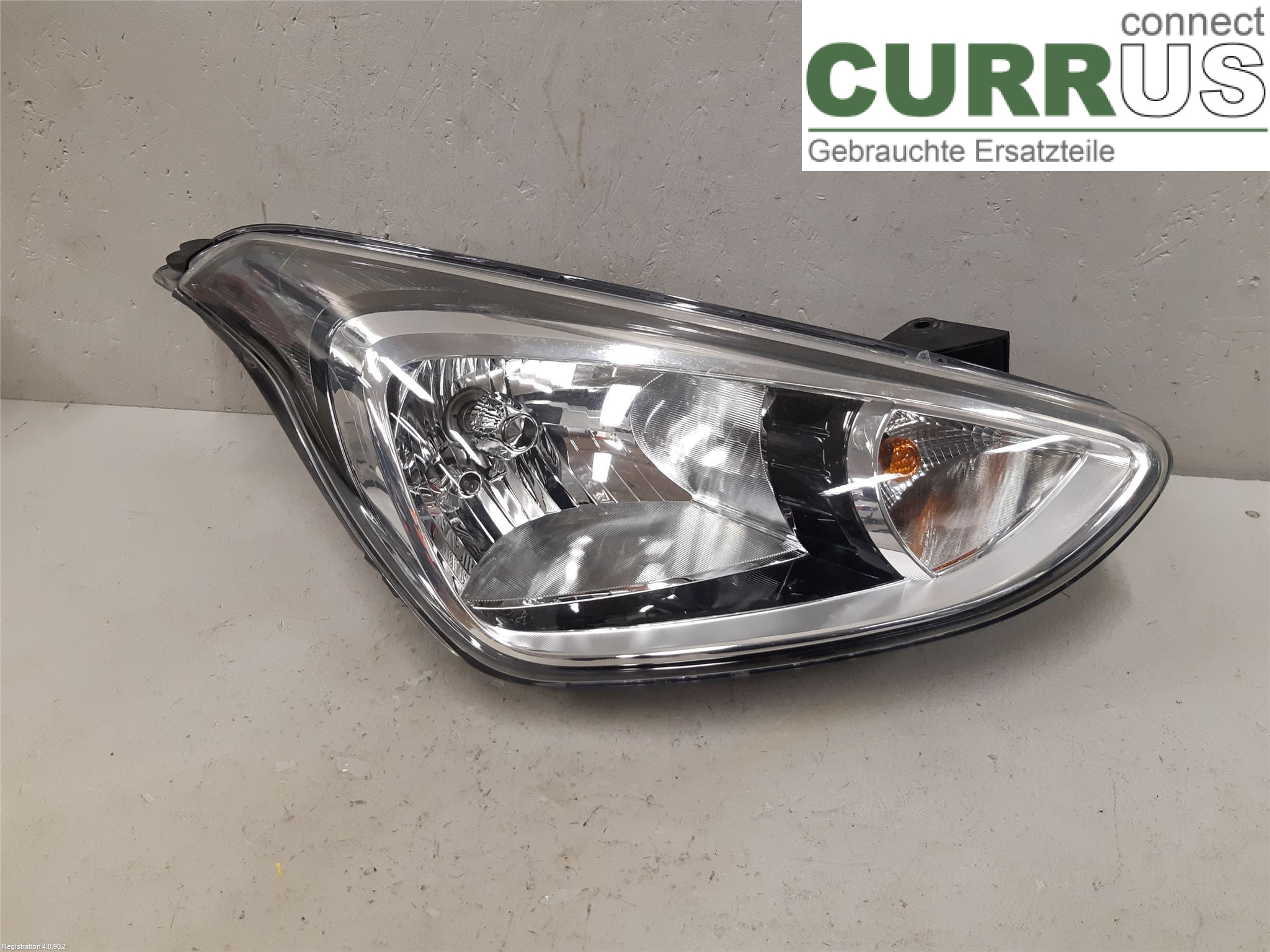 HYUNDAI i10 BA 14-16 Manuel gearkasse 5-trins 92102B 9000 G3LA