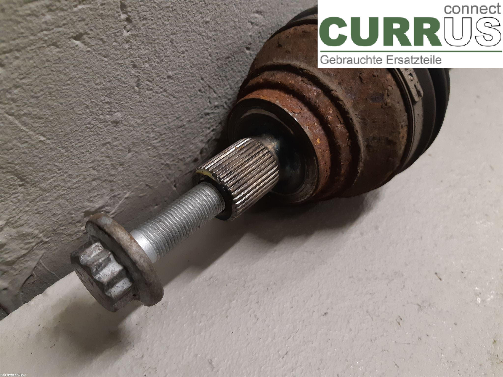 VW PASSAT  15-19 Pièces de transmission 3Q0407272BK CUKC