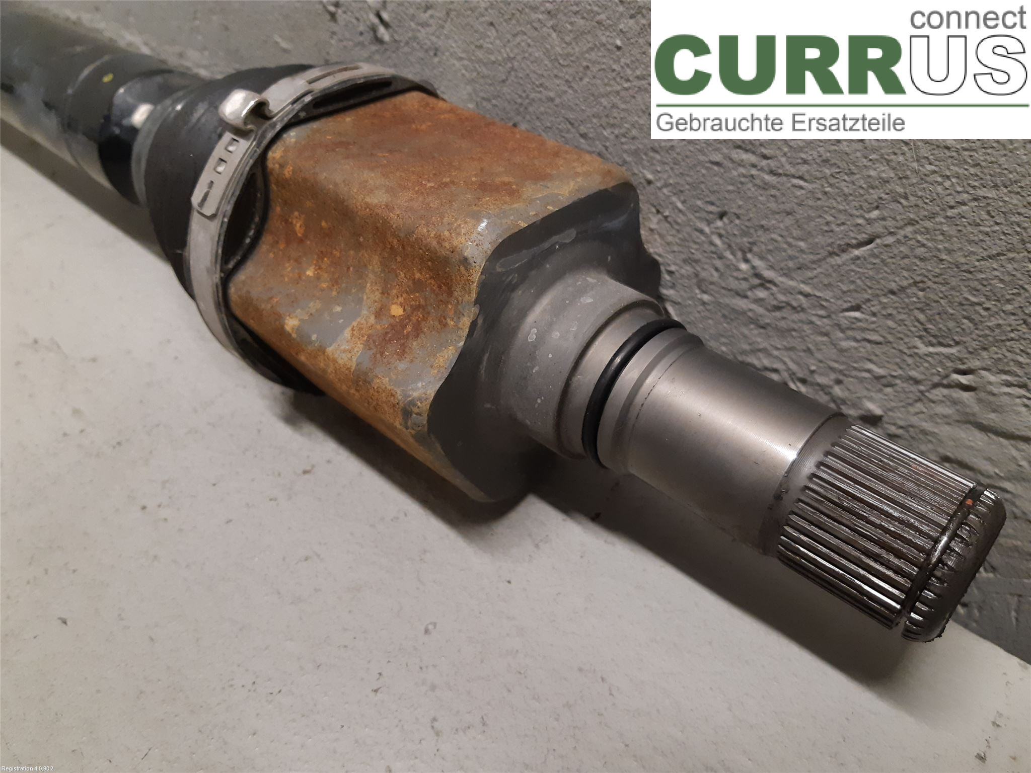 VW PASSAT  15-19 Pièces de transmission 3Q0407272BK CUKC