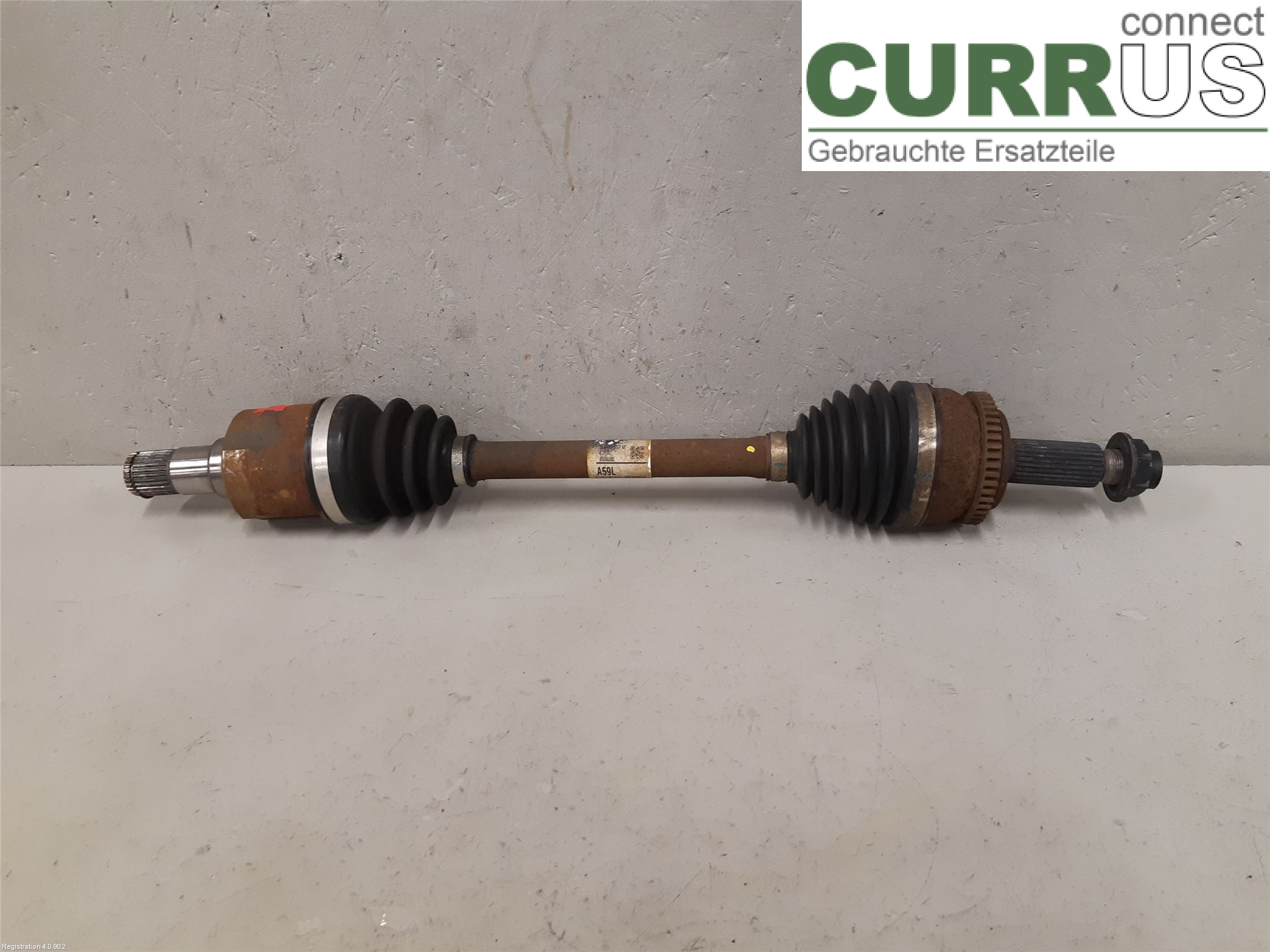 KIA CEED  12-18 Essieu avant (4x4) 49500A5900 D4FB