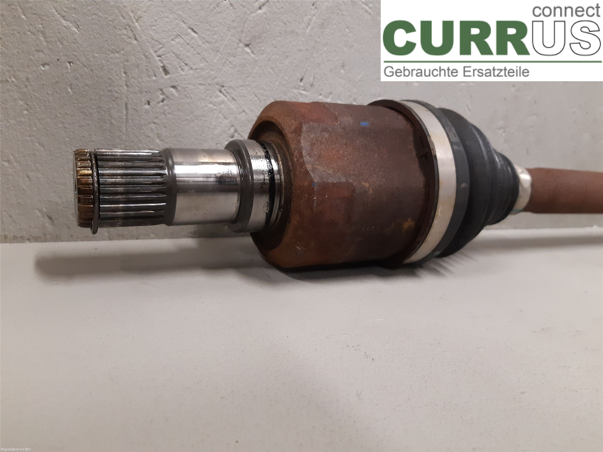 KIA CEED  12-18 Pièces de transmission 49501A6900 D4FB