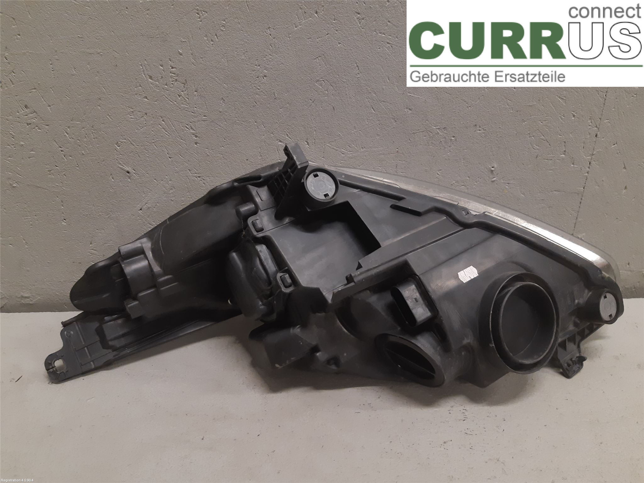 FORD C-MAX II 11-14 Manual gearbox (5-speed) 1787127 T1DB
