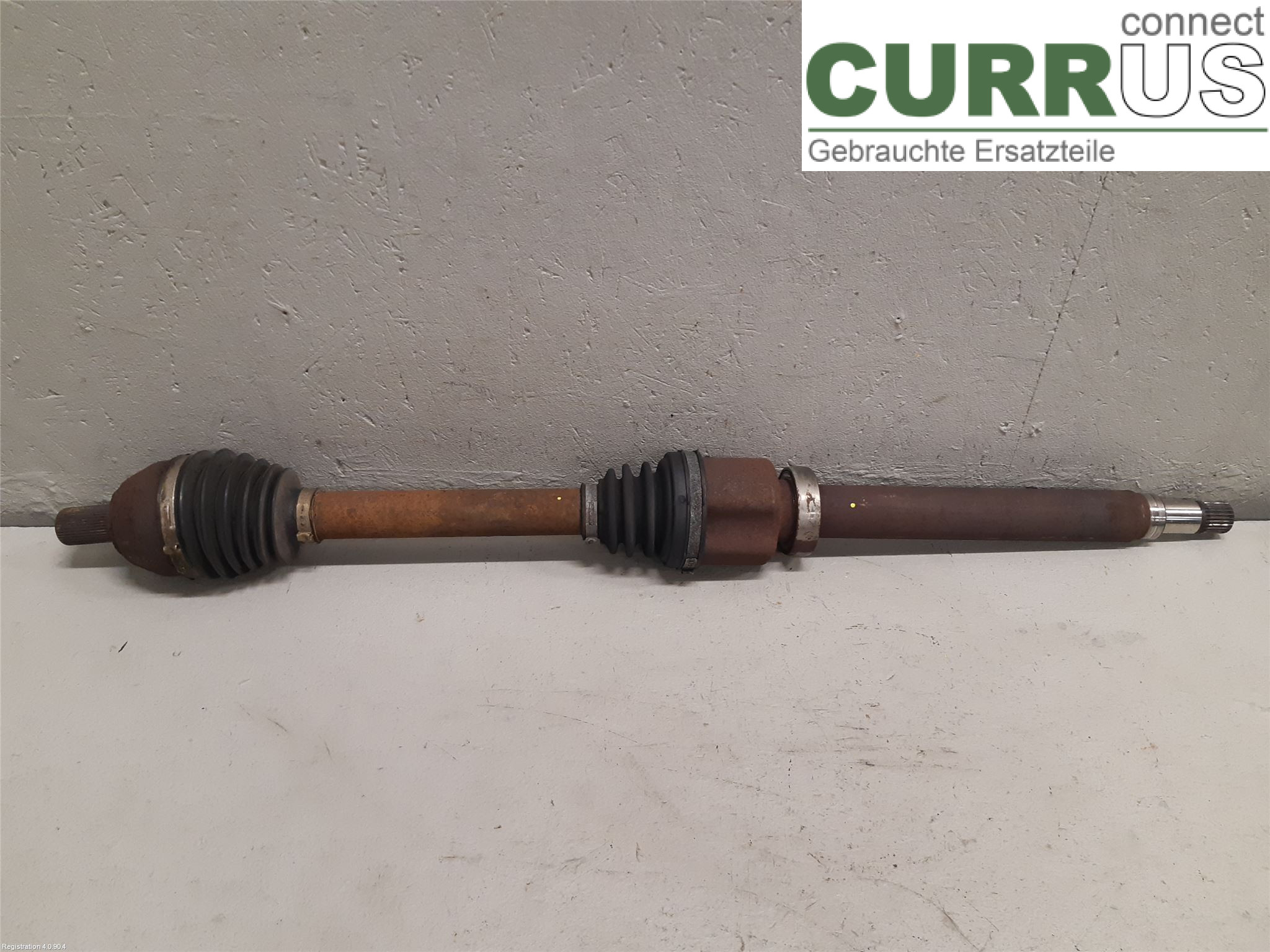VOLVO V70      08-13 Transmission parts 36002898 D4164T
