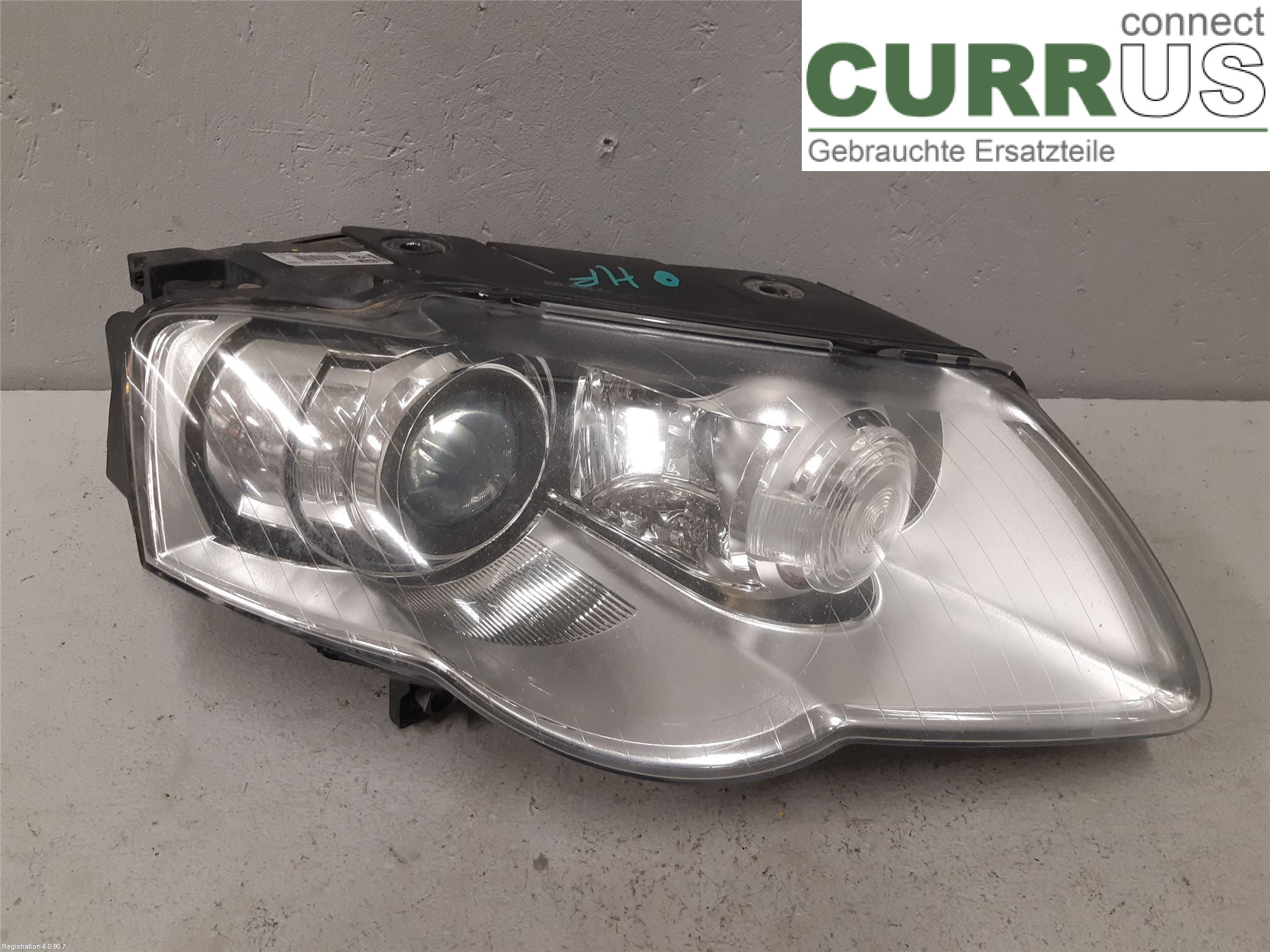 VW PASSAT      05-10 Manuelles 5-Gang-Getriebe 3C0 941 754 K CDGA