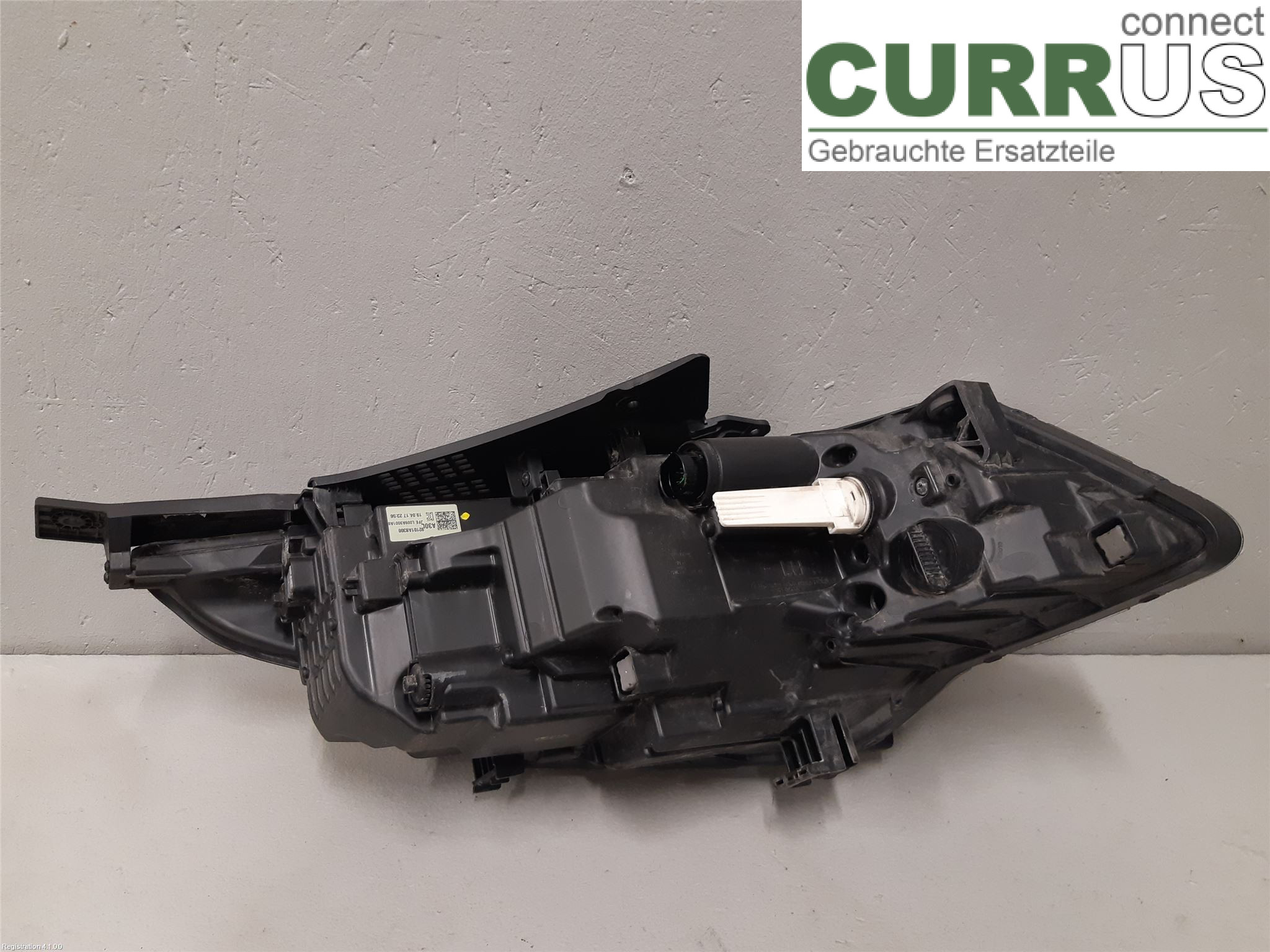 KIA OPTIMA  16-20 Manuel gearkasse 4-trins 92101A 8300 G4NG