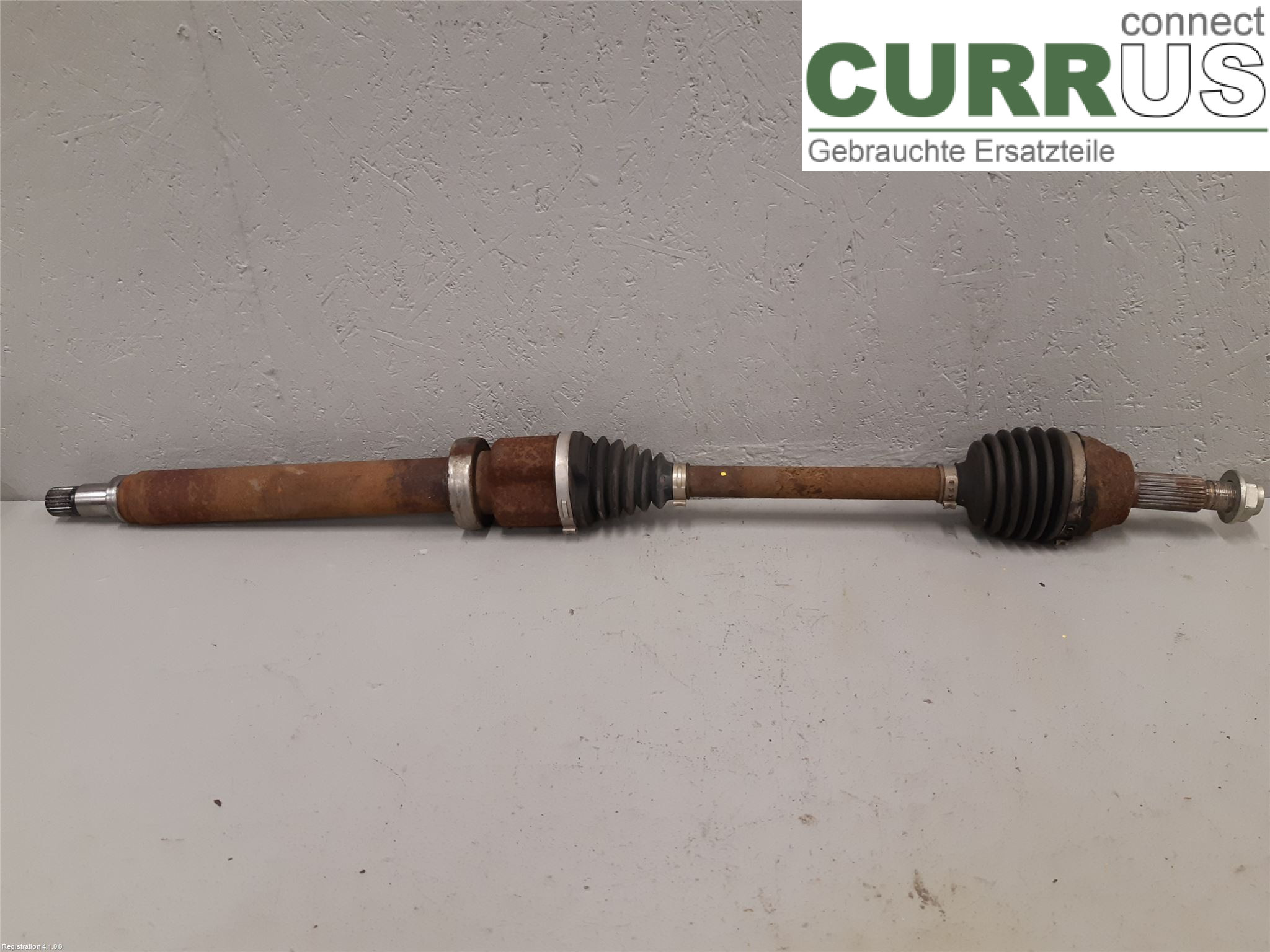 FORD FIESTA 13-17 Getriebeteile 2002893 P4JD