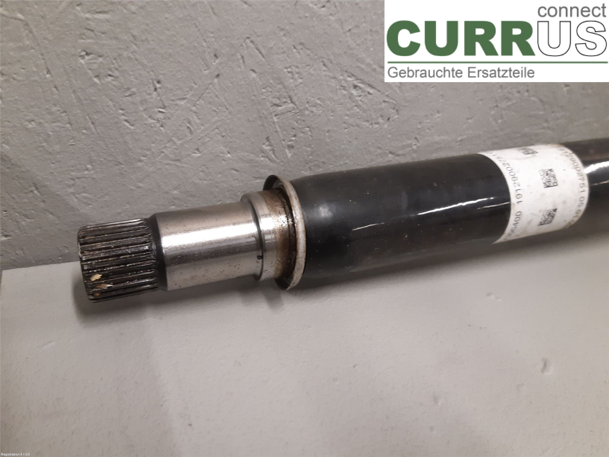 MB CLA-KLASS (C118/X118)  19- Transmission parts A 177 330 20 00 M260.920
