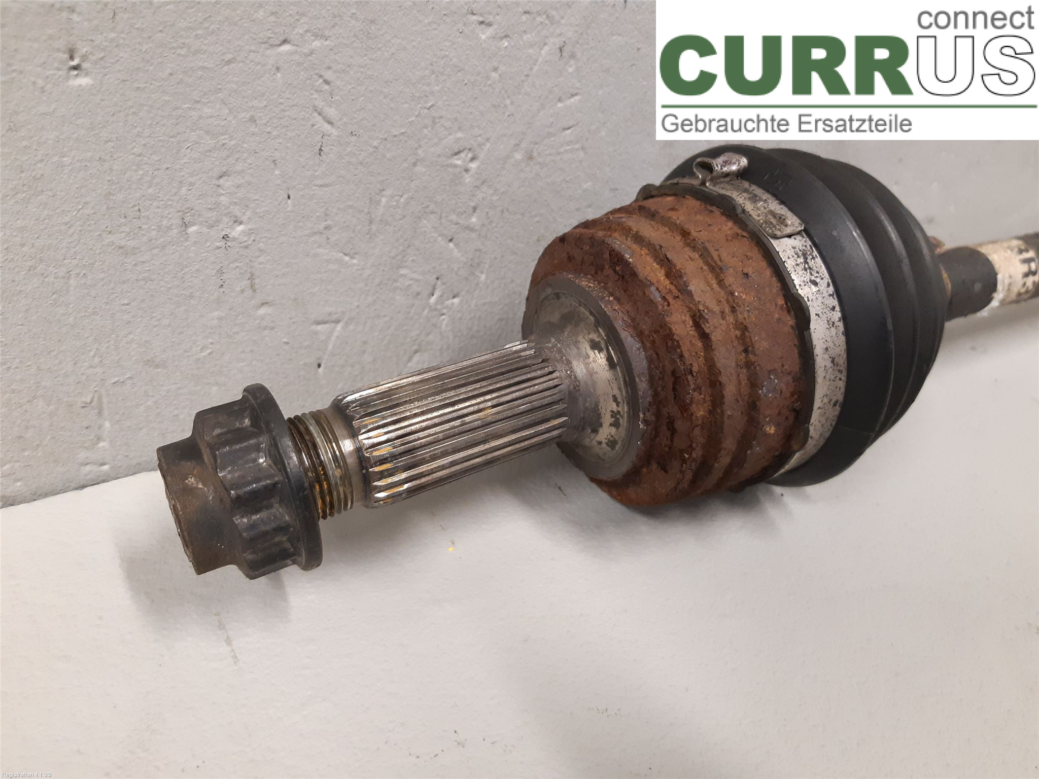 TOYOTA AYGO  15-21 Transmissionsdele 43410-0H040 1KR-FE
