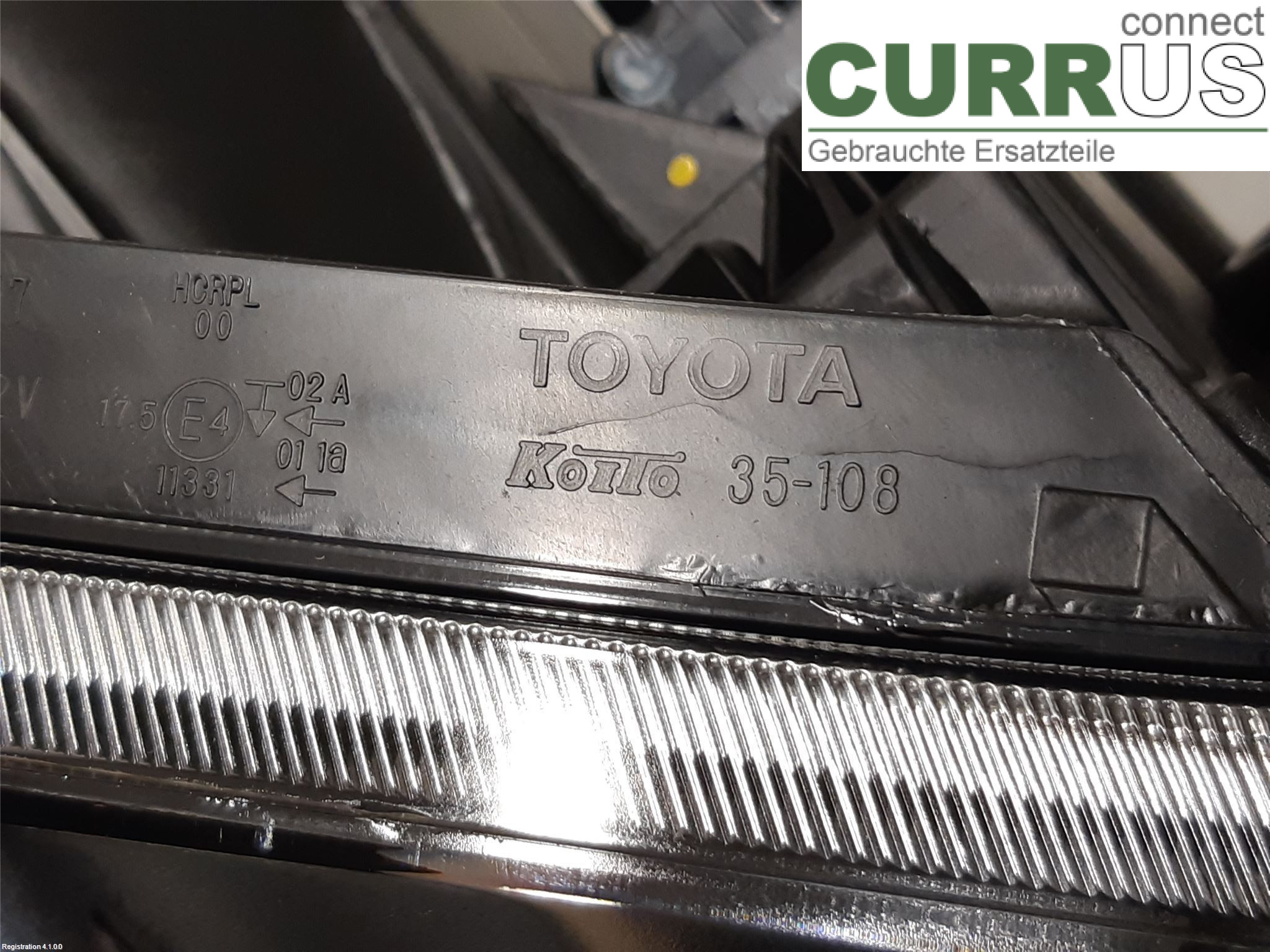 TOYOTA AVENSIS   03-06 Manual gearbox (5-speed) 8113005240 
