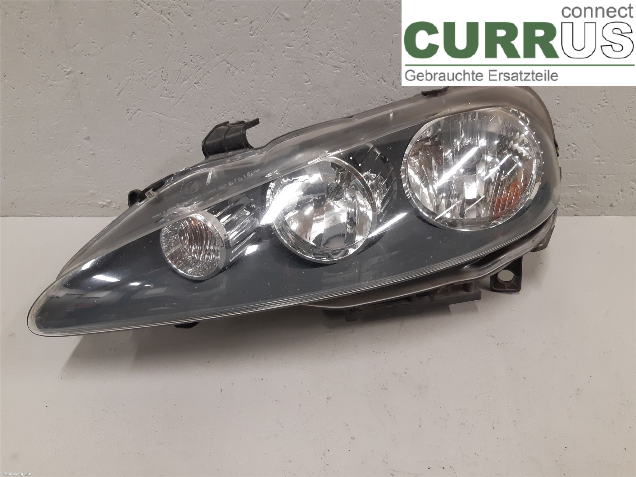 ALFA 147 Manual gearbox (4-speed) 50517865 323.10