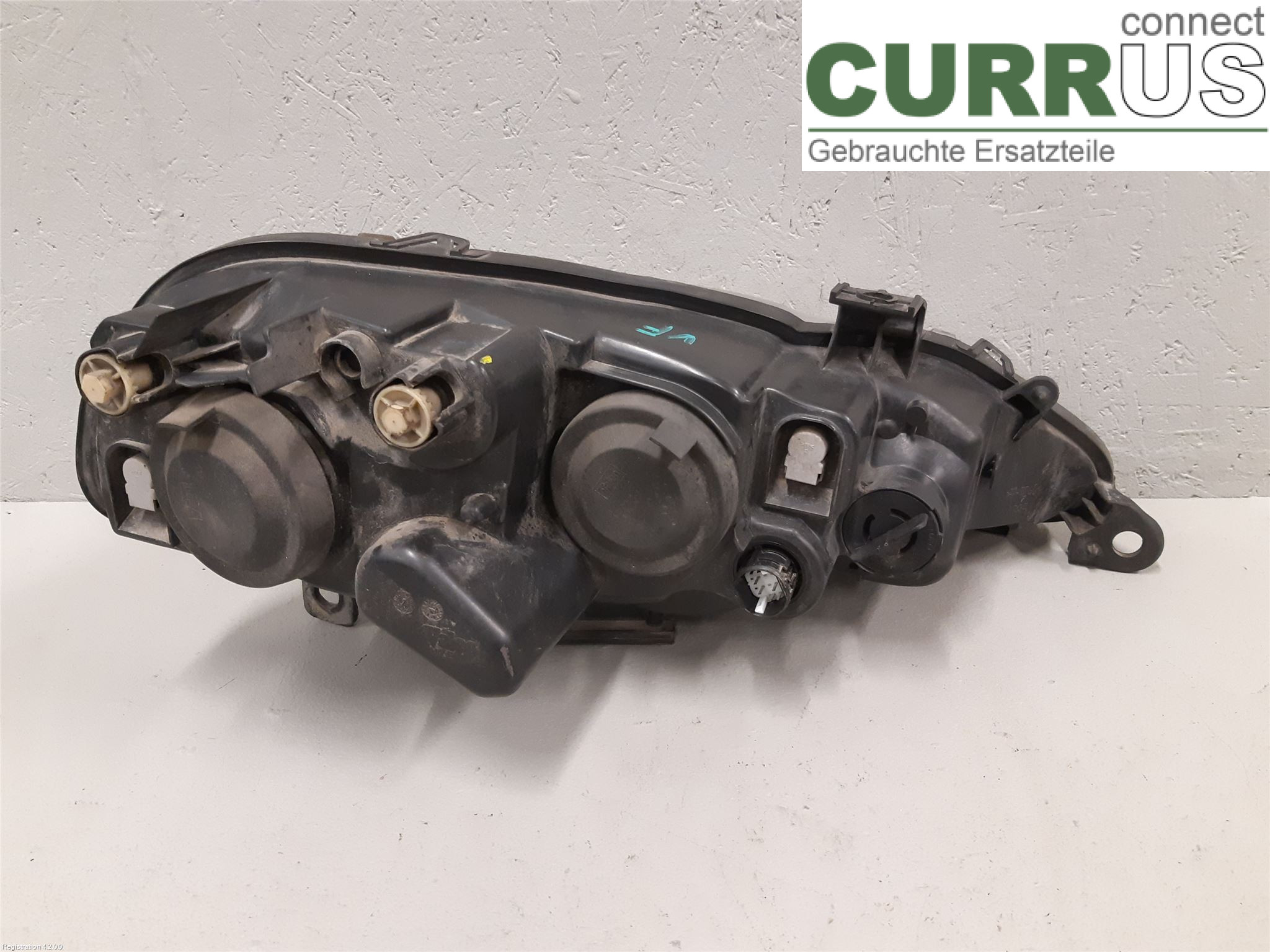 ALFA 147 Manual gearbox (4-speed) 50517865 323.10