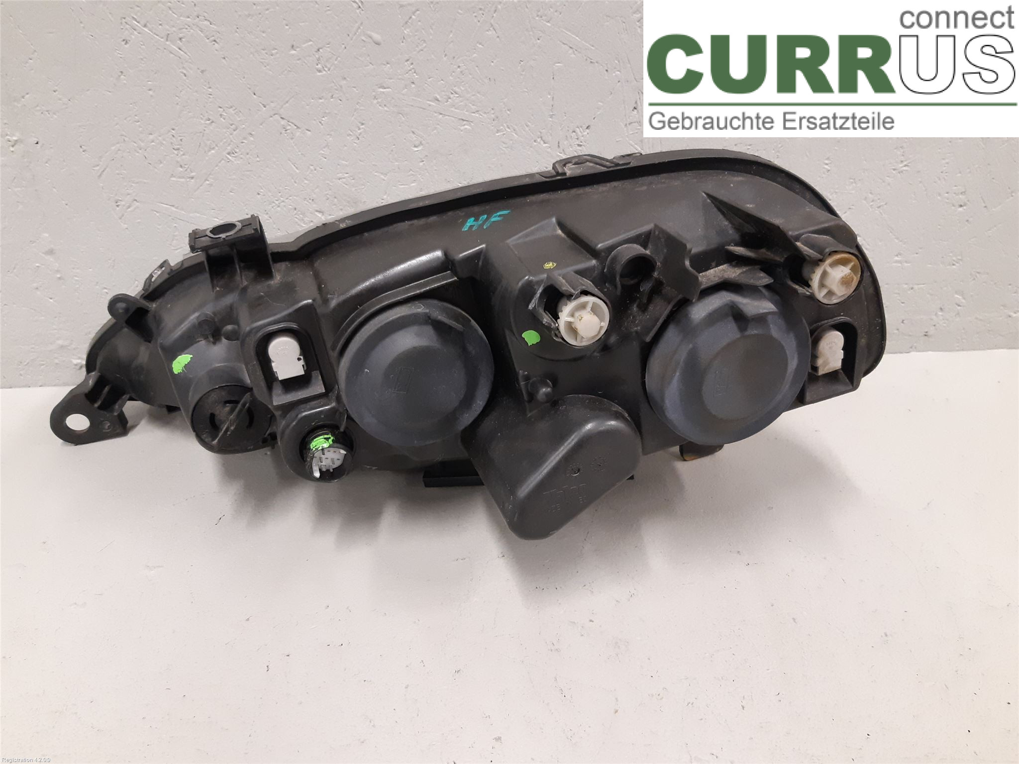 ALFA 147 Manual gearbox (5-speed) 50517861 323.10