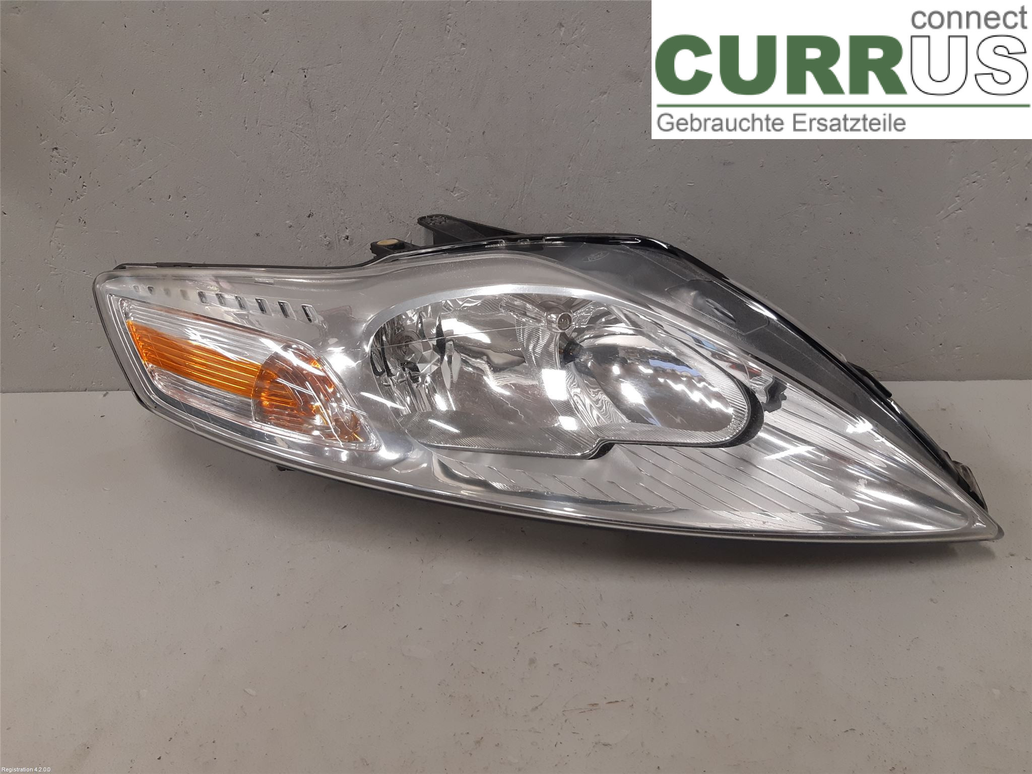 FORD MONDEO     07-15 Manuel gearkasse 5-trins 1893202 TBBA