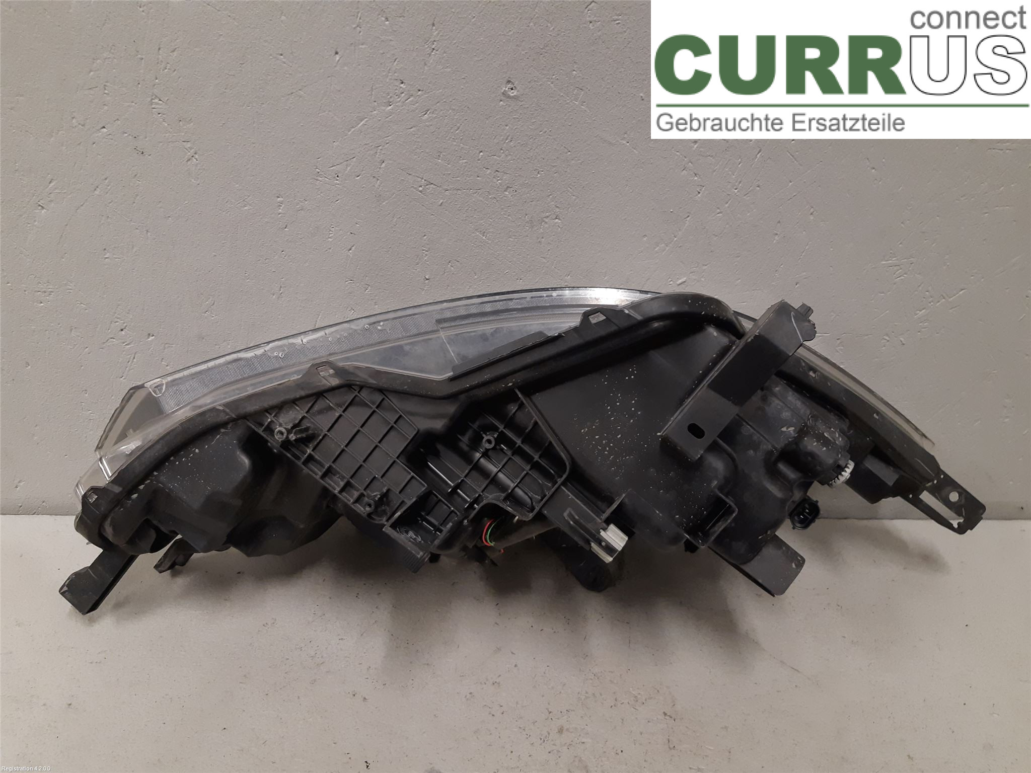 NISSAN QASHQAI  17-21 Manual gearbox (4-speed) 26060HV00B K9K