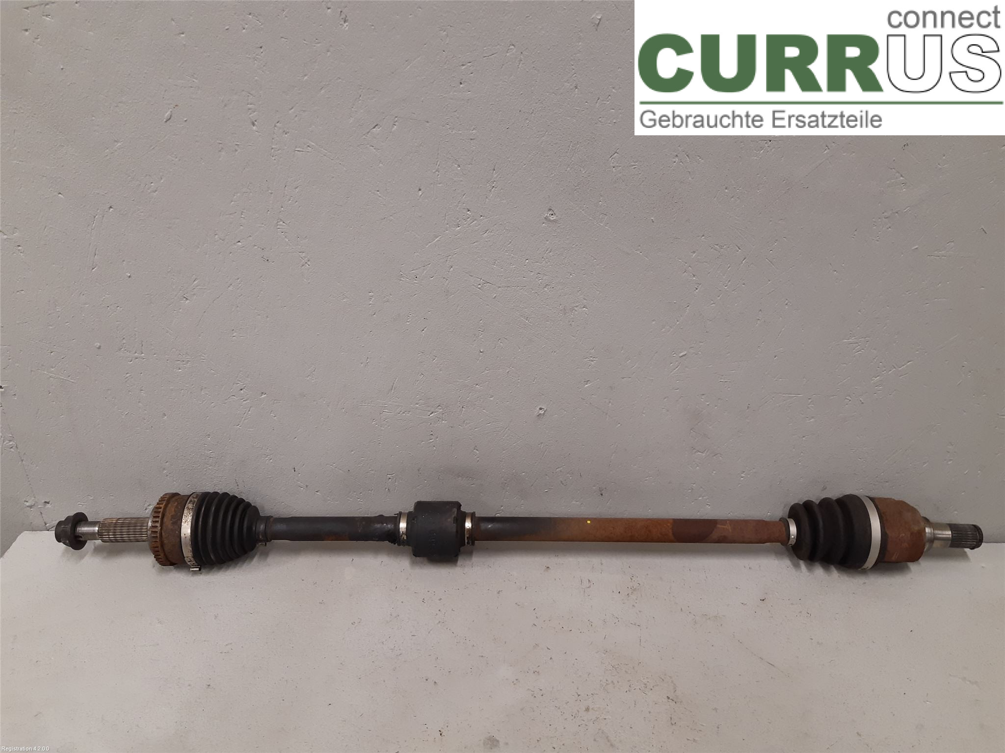 KIA CEED  12-18 Pièces de transmission 49501A 2000 G4FD