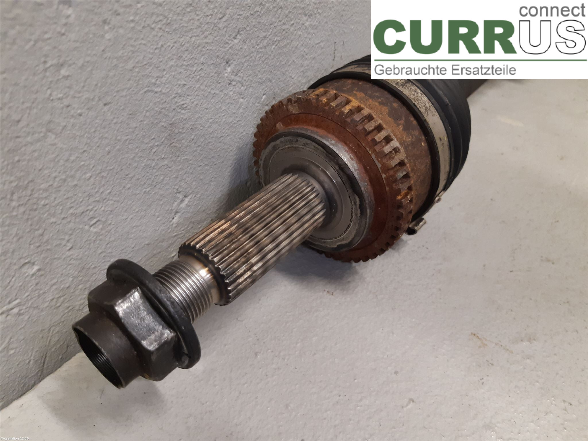 KIA CEED  12-18 Pièces de transmission 49501A 2000 G4FD