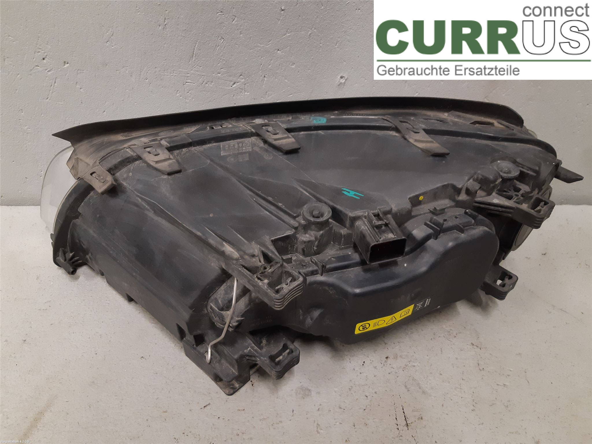 VOLVO V70      08-13 Manual gearbox (5-speed) 31214416 D5244T14