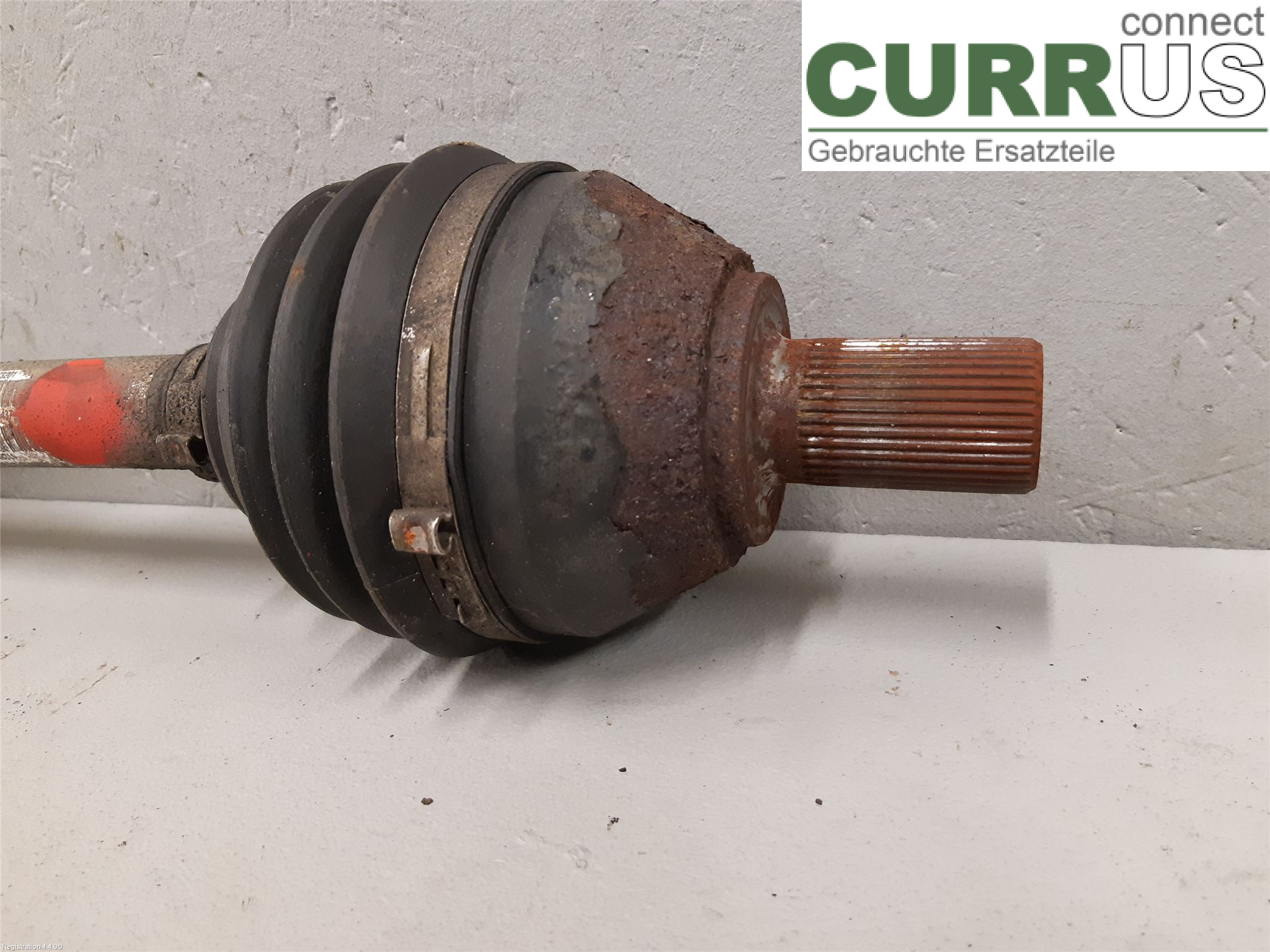 VOLVO V70      08-13 Front axle assembly (4WD) 36011285 D5244T14