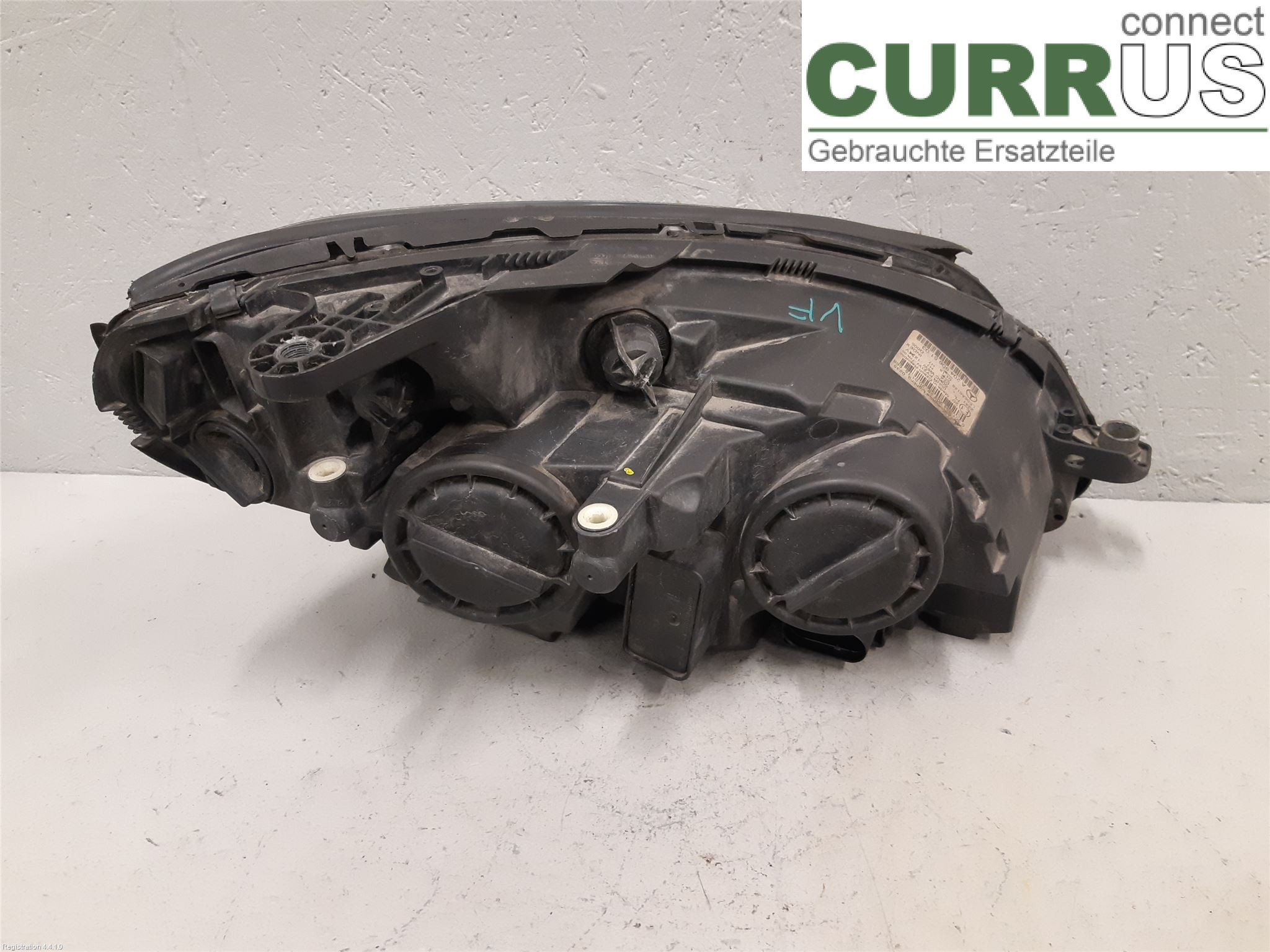 MB C (204)   07-15 Manuel gearkasse 4-trins A 204 906 51 03 OM651.911