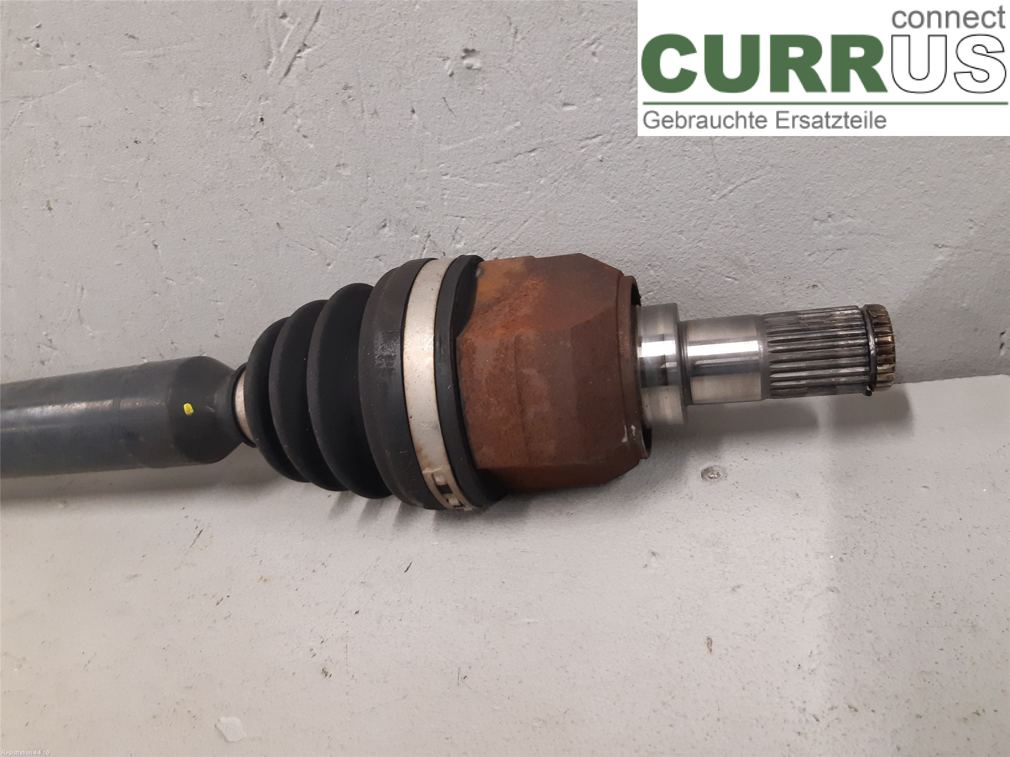 KIA CEED  12-18 Transmission parts 49501A 6100 D4FB