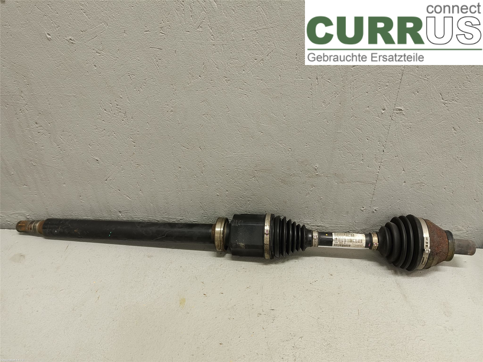 VOLVO V70      08-13 Transmission parts 36011298 D5204T2