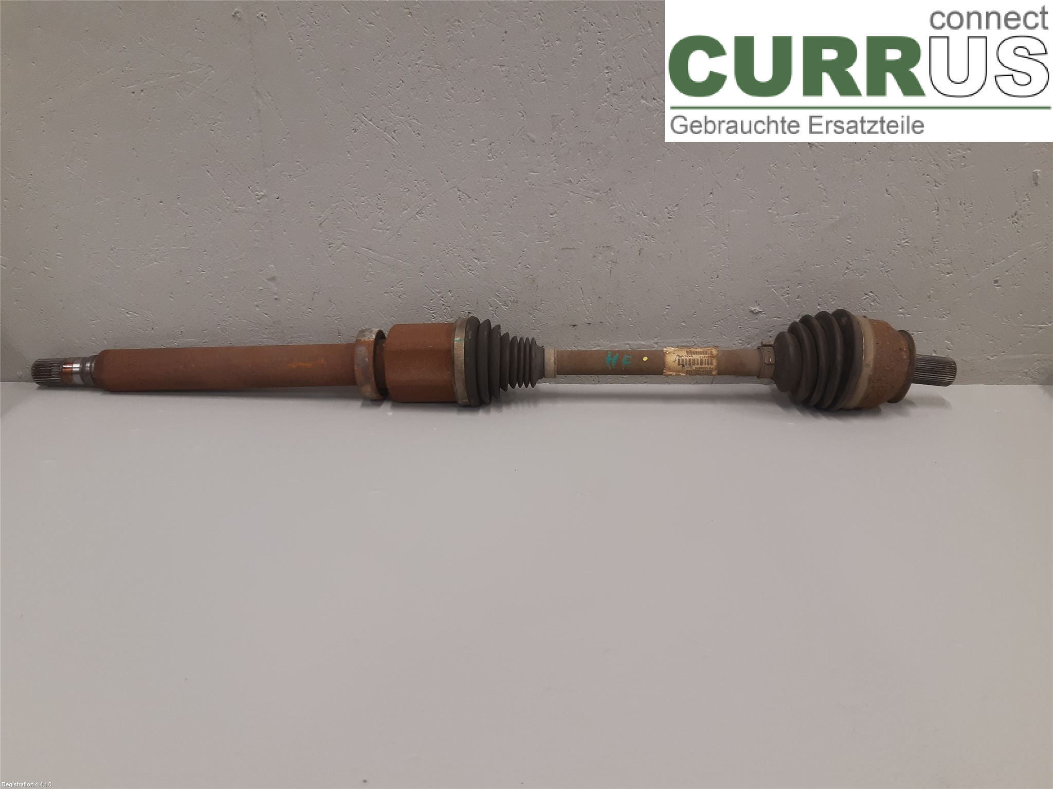 VOLVO V60  14-18 Transmission parts 36001875 D4162T