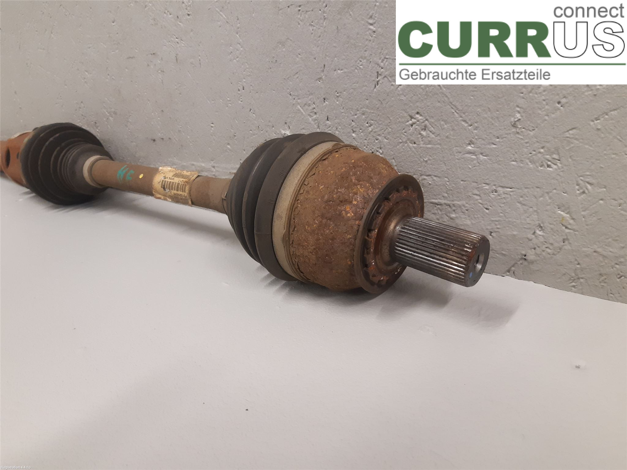 VOLVO V60  14-18 Transmission parts 36001875 D4162T