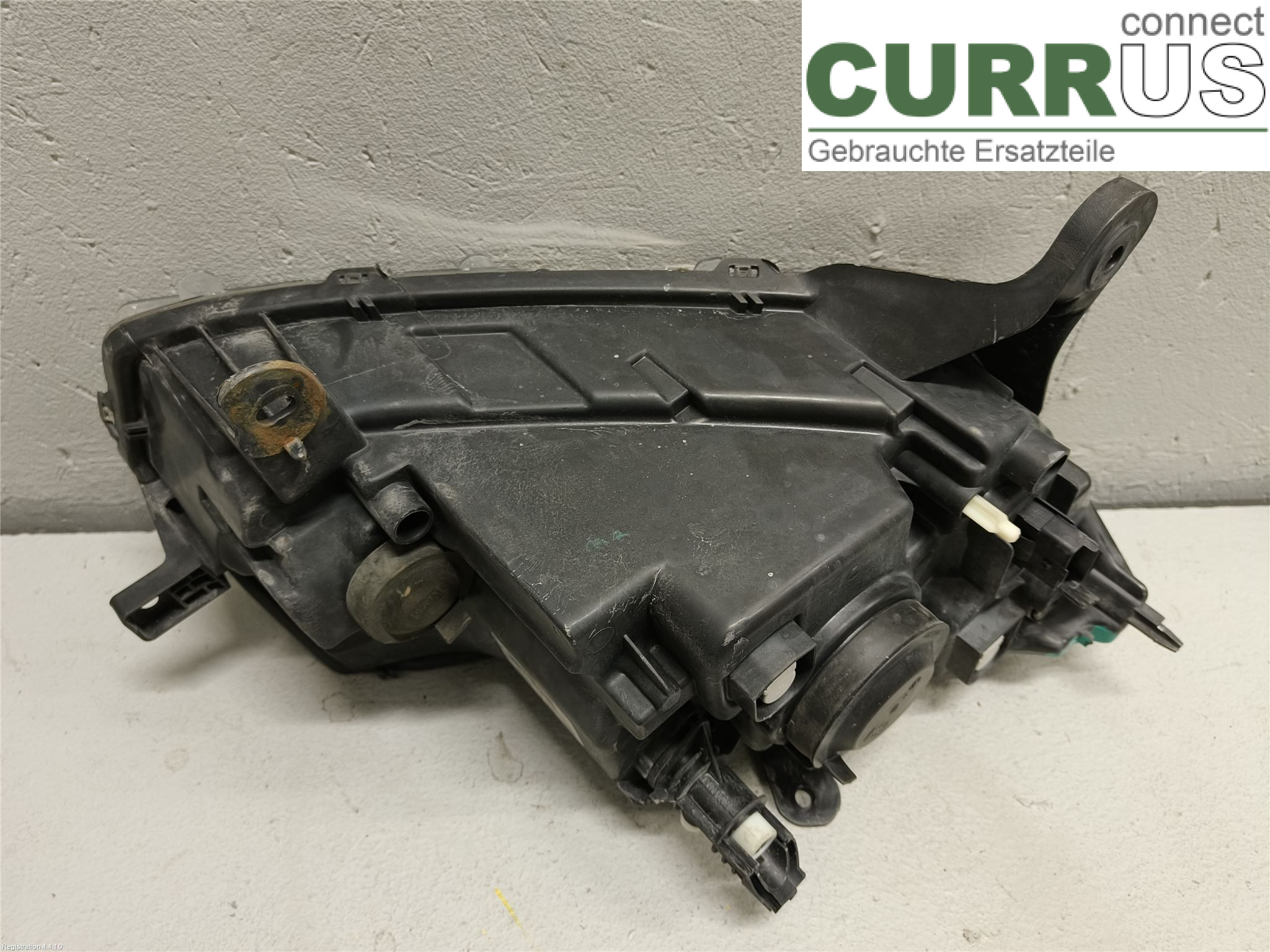 DACIA SANDERO STEPWAY  13-20 Manuelles 4-Gang-Getriebe 260605312R H4B-400