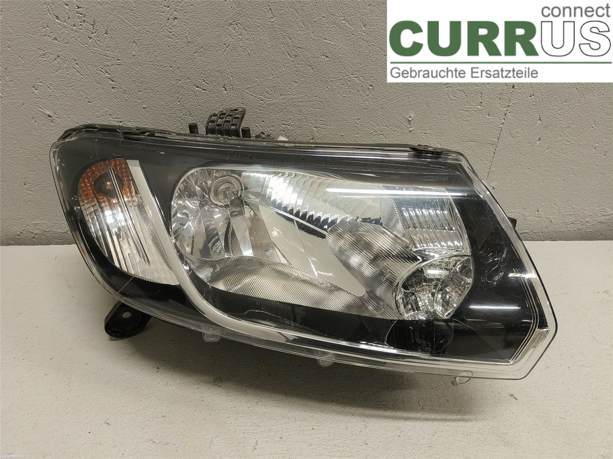 DACIA SANDERO STEPWAY  13-20 Manuelles 5-Gang-Getriebe 260105344R H4B-400
