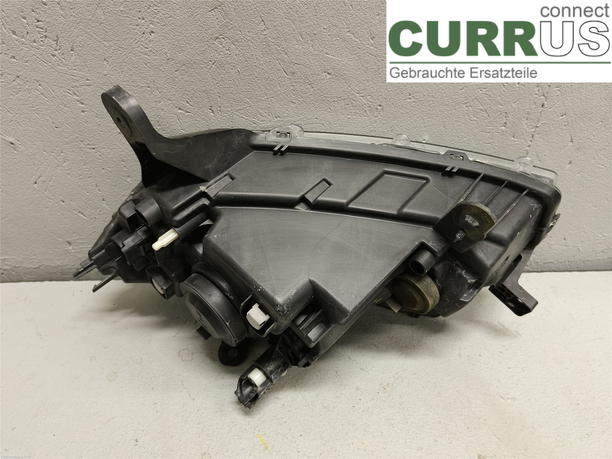 DACIA SANDERO STEPWAY  13-20 Manuelles 5-Gang-Getriebe 260105344R H4B-400