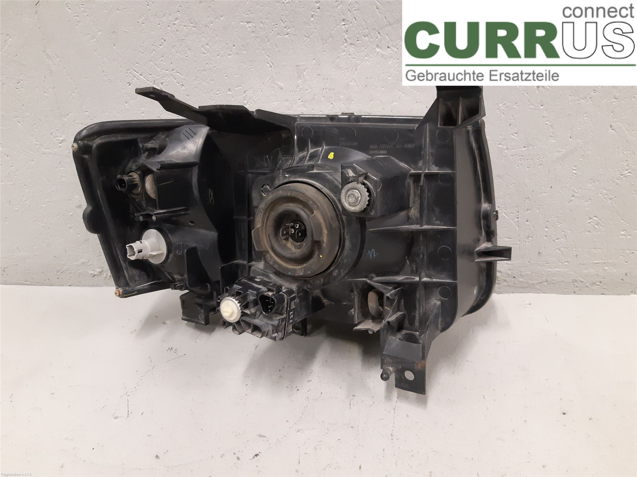 FORD RANGER EU/USA  07-11 Manuelles 4-Gang-Getriebe 4936158 1