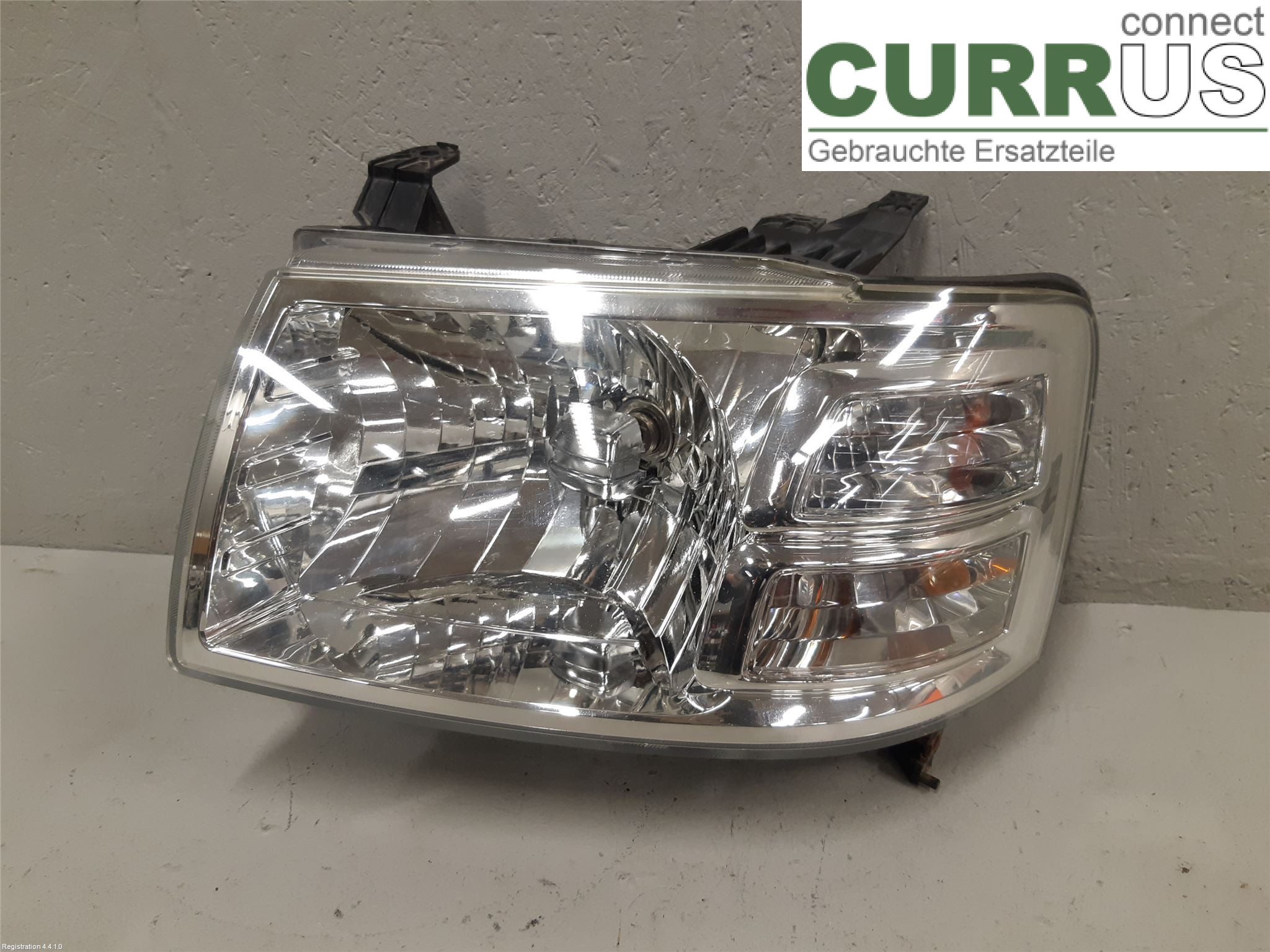 FORD RANGER EU/USA  07-11 Manuelles 4-Gang-Getriebe 4936158 1