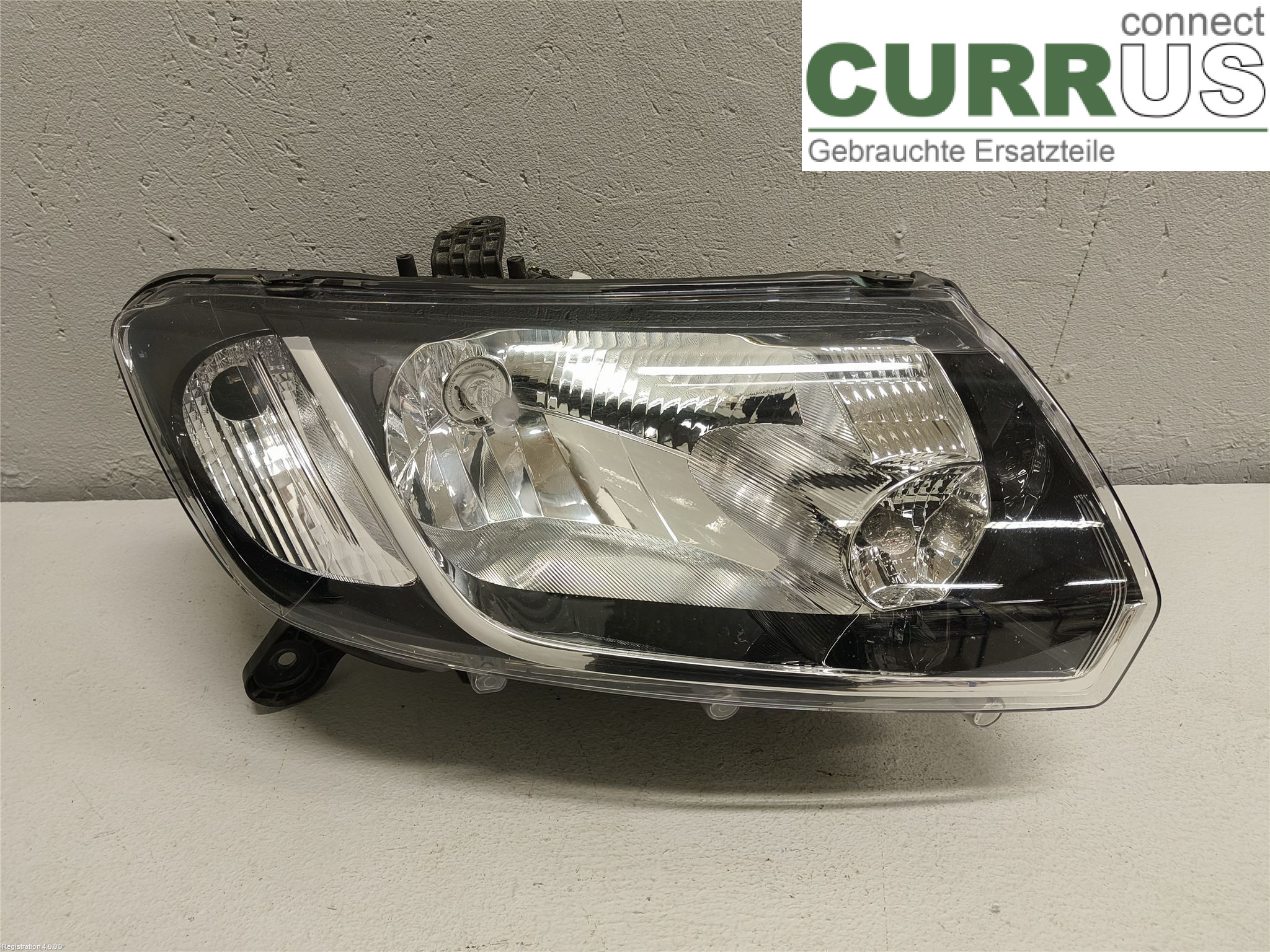 DACIA LOGAN MCV/STEPWAY Manual gearbox (5-speed) 260105344R H4B-400