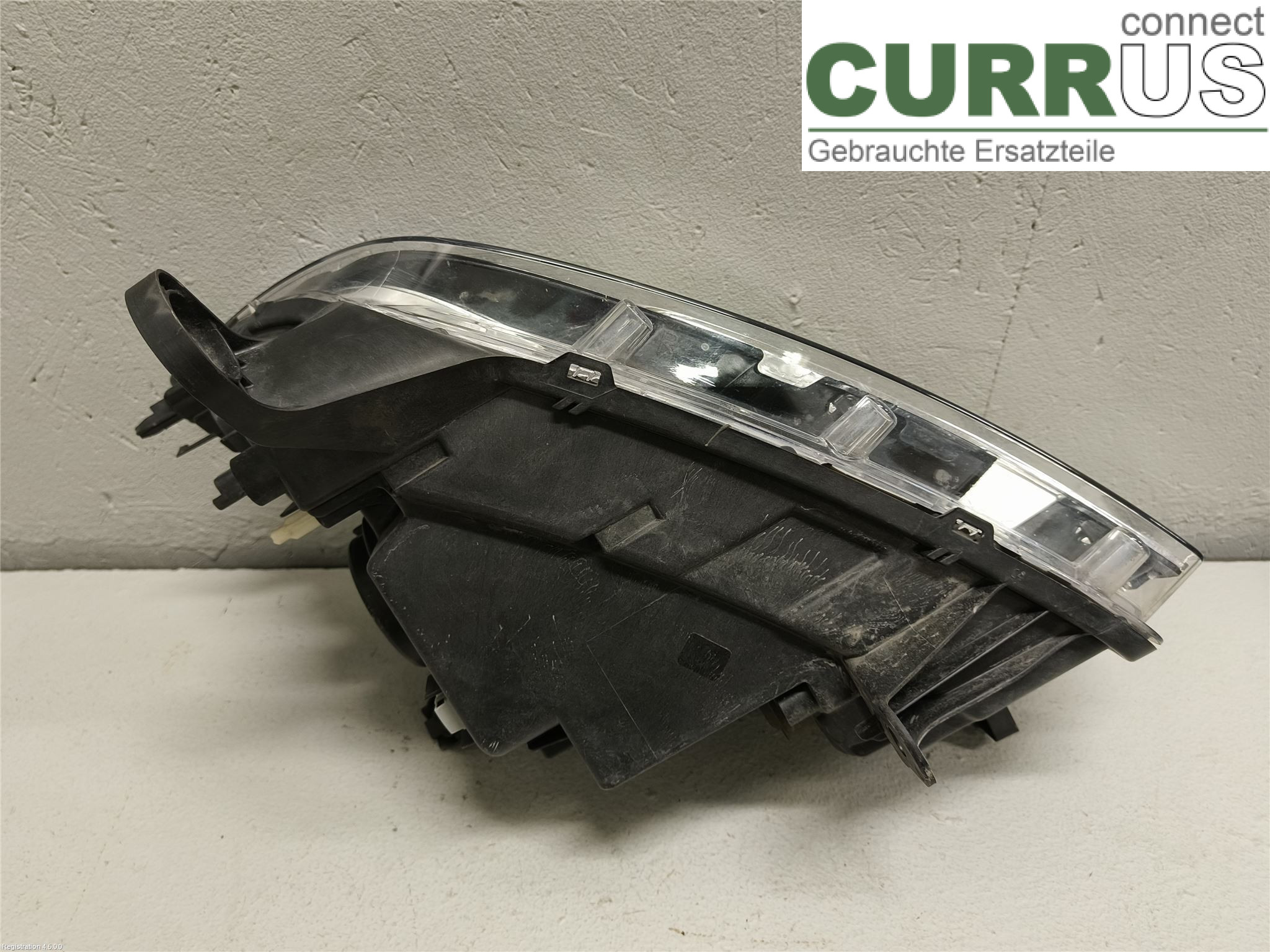 DACIA LOGAN MCV/STEPWAY Manual gearbox (5-speed) 260105344R H4B-400