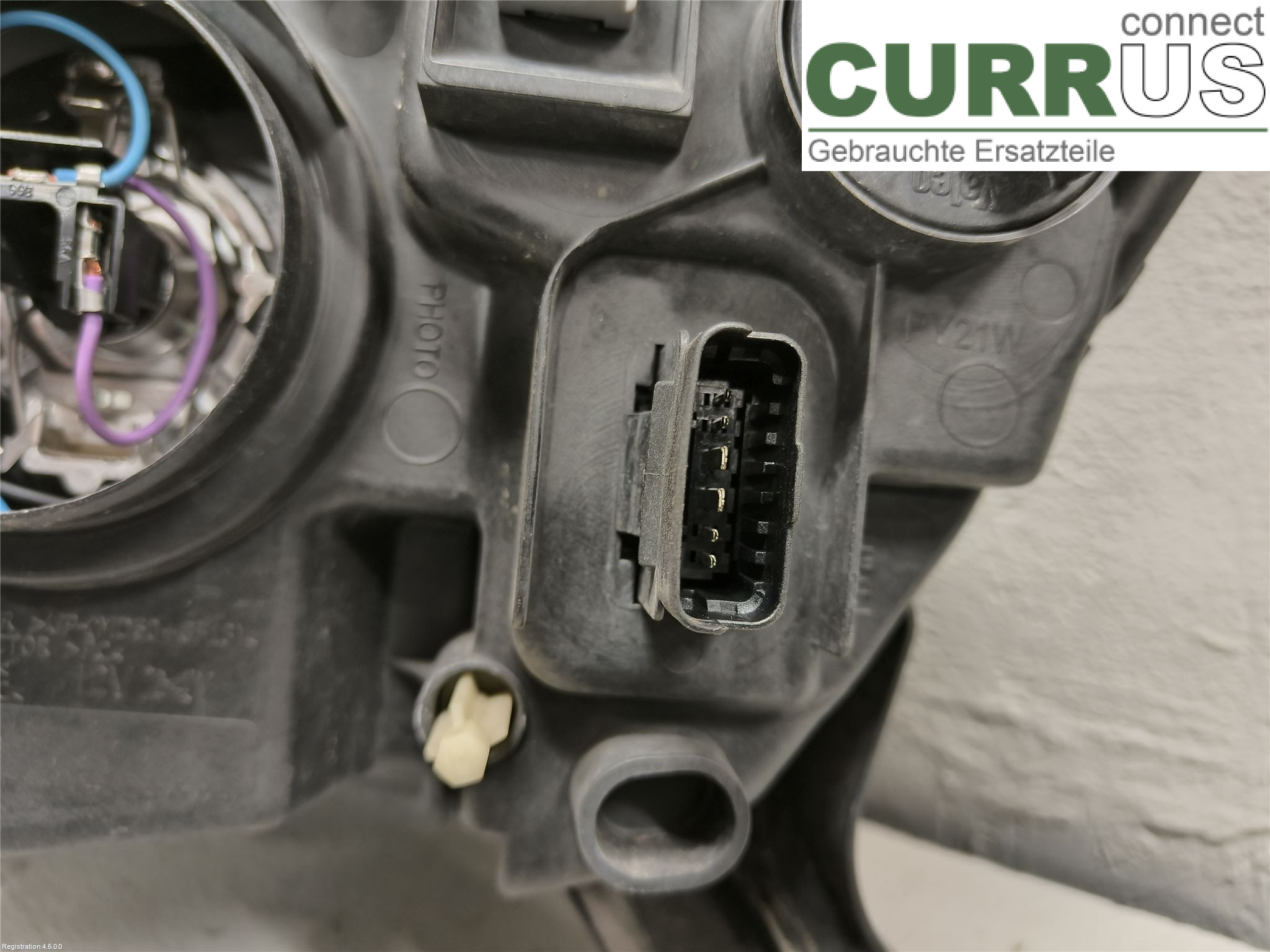 DACIA LOGAN MCV/STEPWAY Manual gearbox (5-speed) 260105344R H4B-400