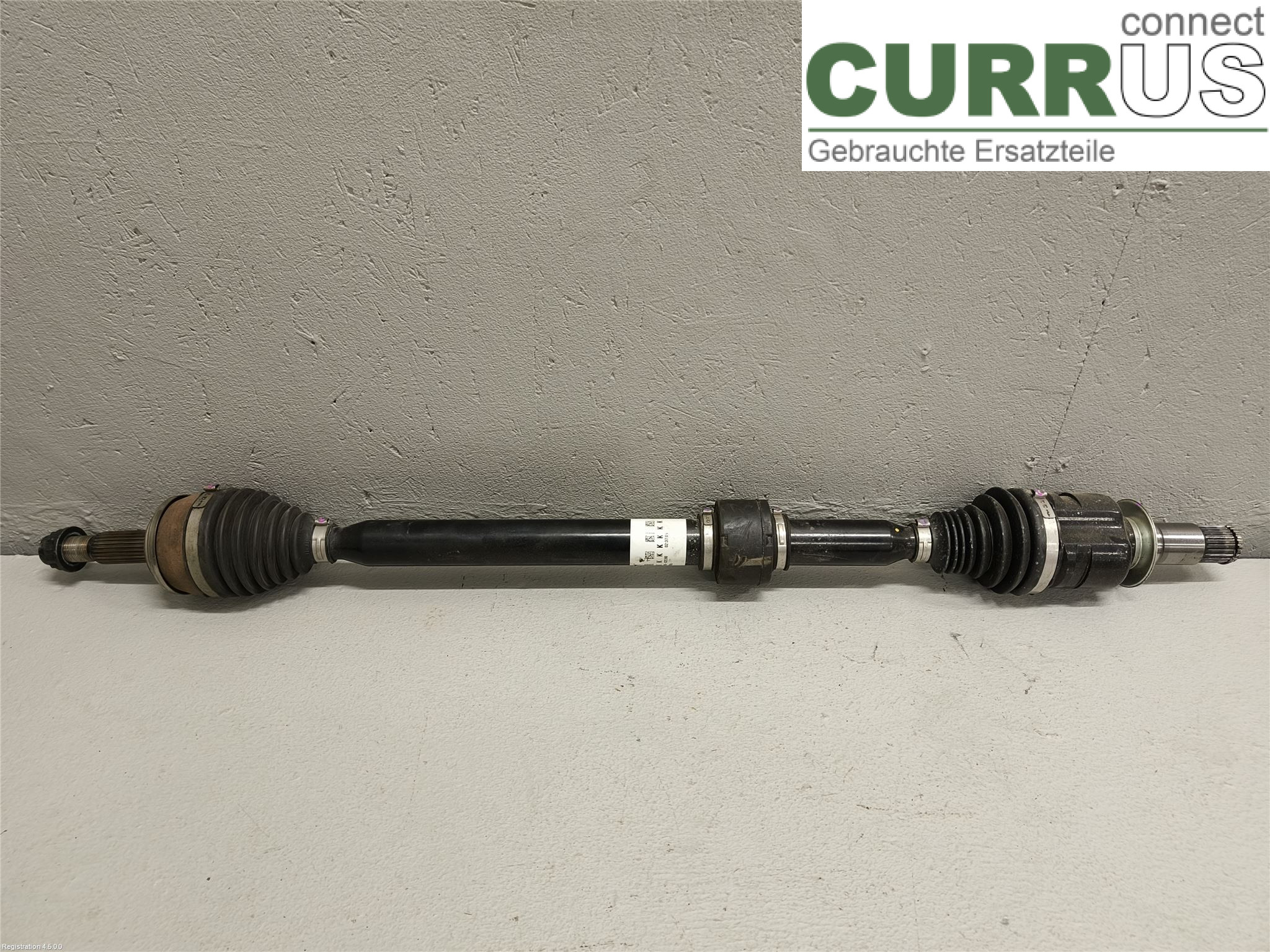 TOYOTA COROLLA 19- Transmission parts 4341002E80 2ZR-FXE