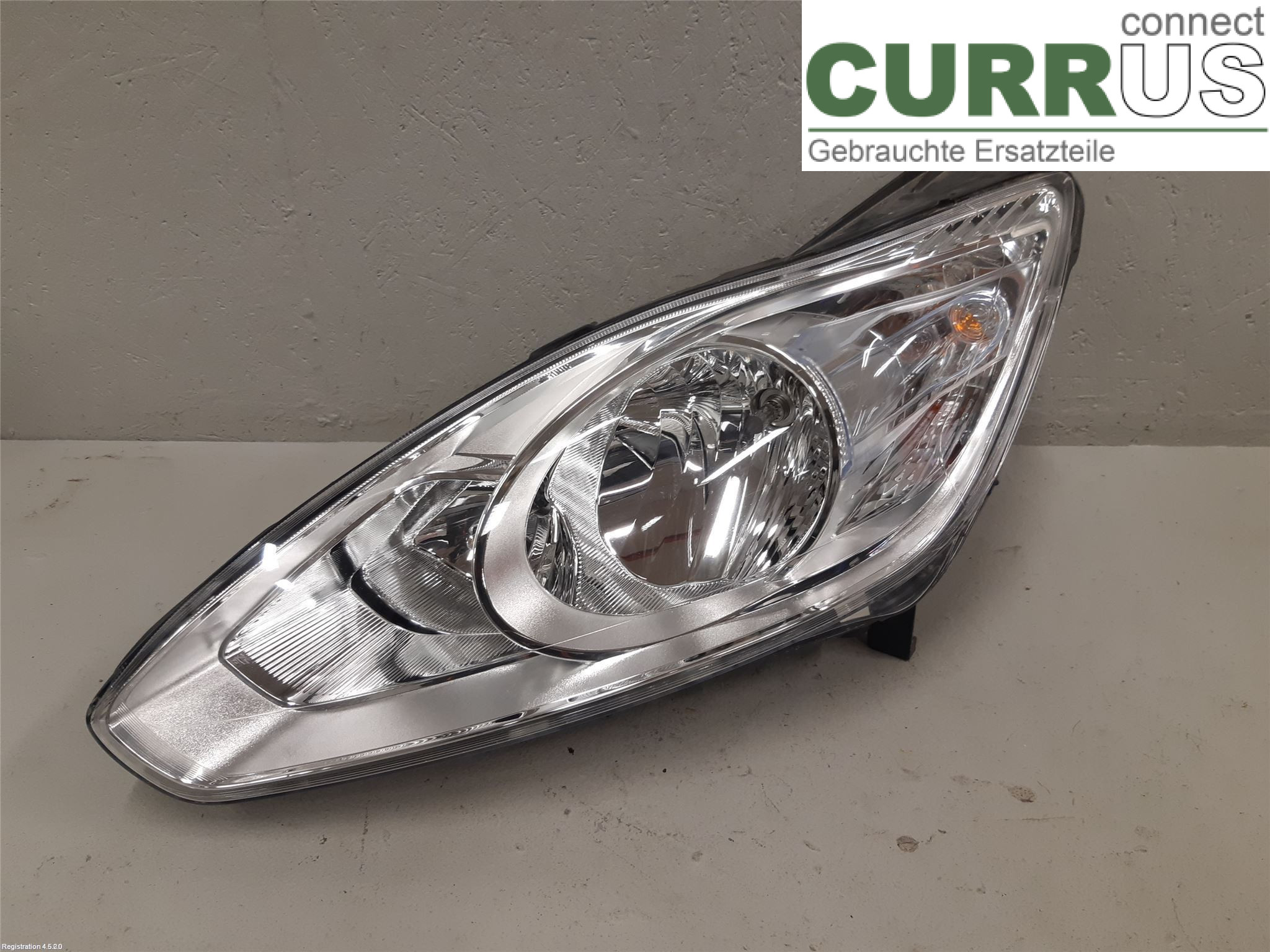 FORD C-MAX II  15- Manualna skrzynia 4-biegowa 1787130 M1DA