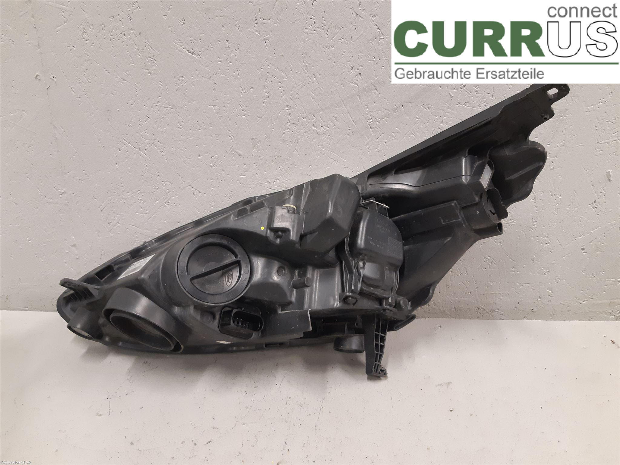 FORD C-MAX II  15- Manualna skrzynia 5-biegowa 1787127 M1DA