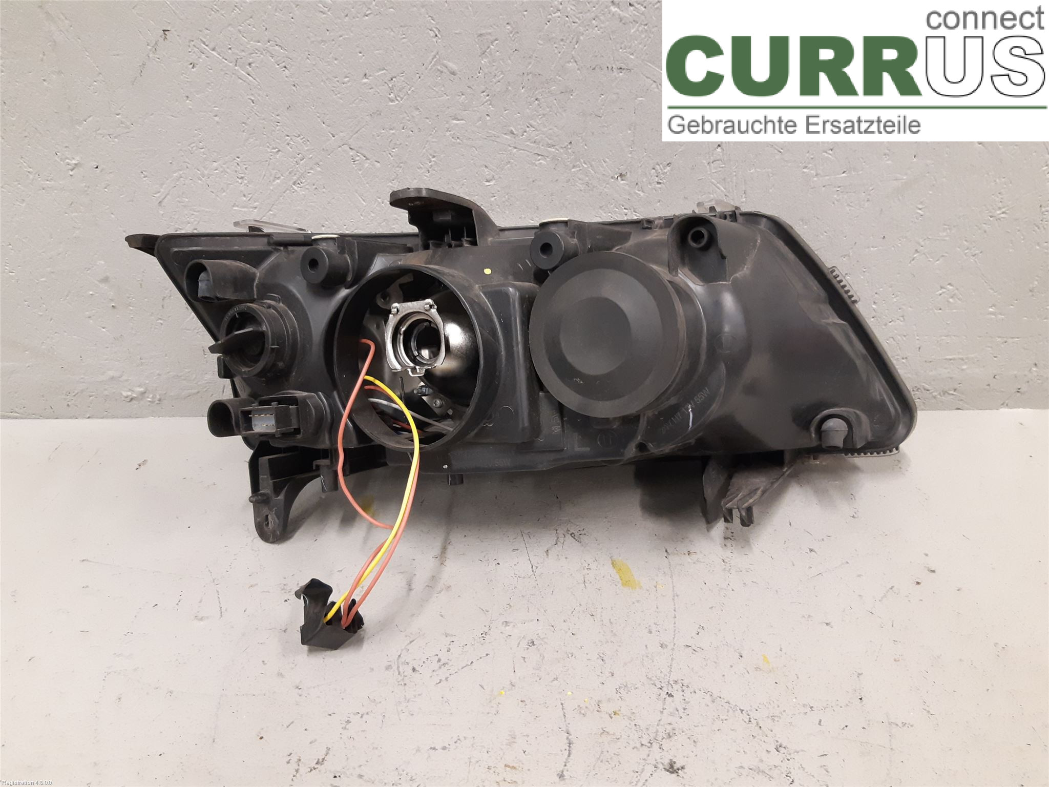SAAB 9-3 VER 2 Manuel gearkasse 4-trins  B207L