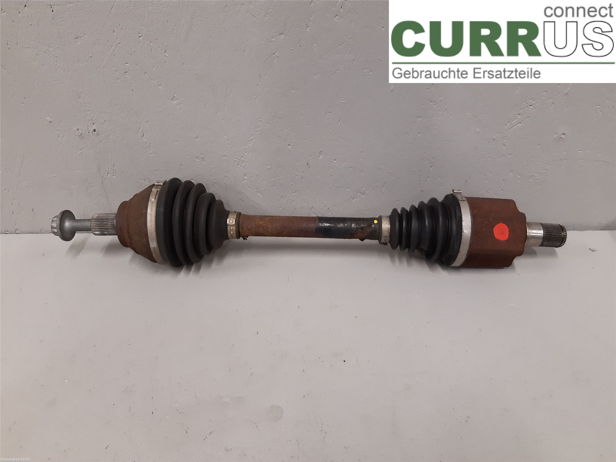 VW PASSAT  15-19 Vorderachse (4WD) 3Q0 407 271 CD DFGA