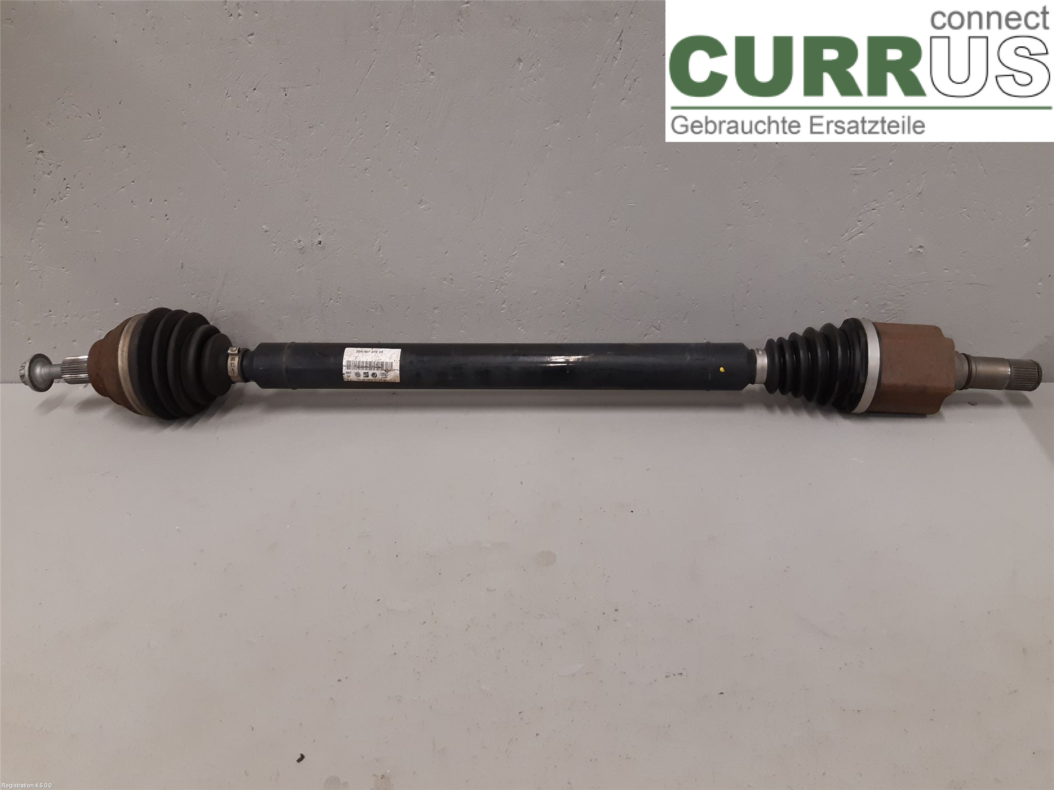 VW PASSAT  15-19 Części układu napędowego 3Q0 407 272 CE DFGA