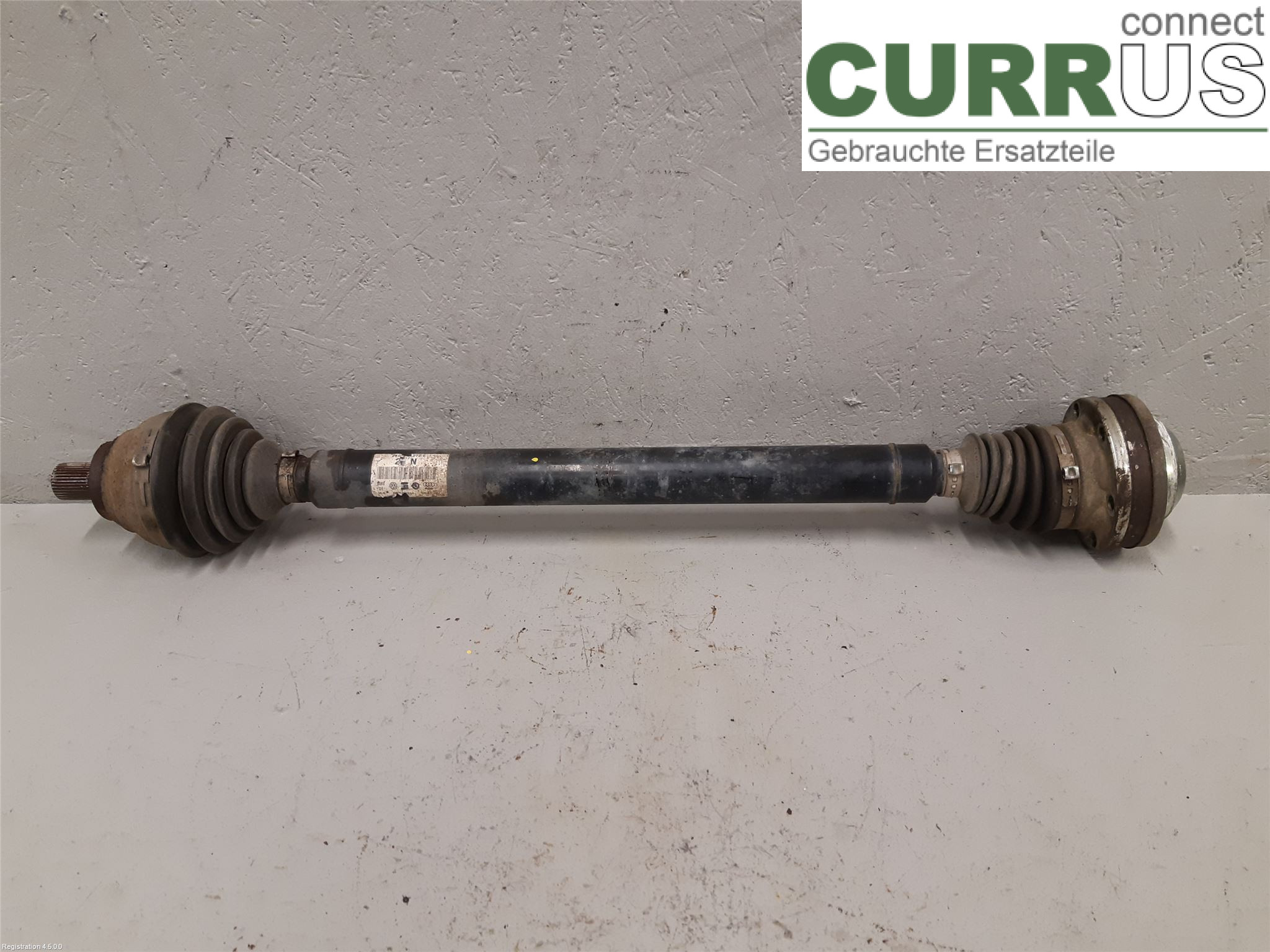 VW CADDY  11-15 Części układu napędowego 3Q0 407 272 AB CAYD