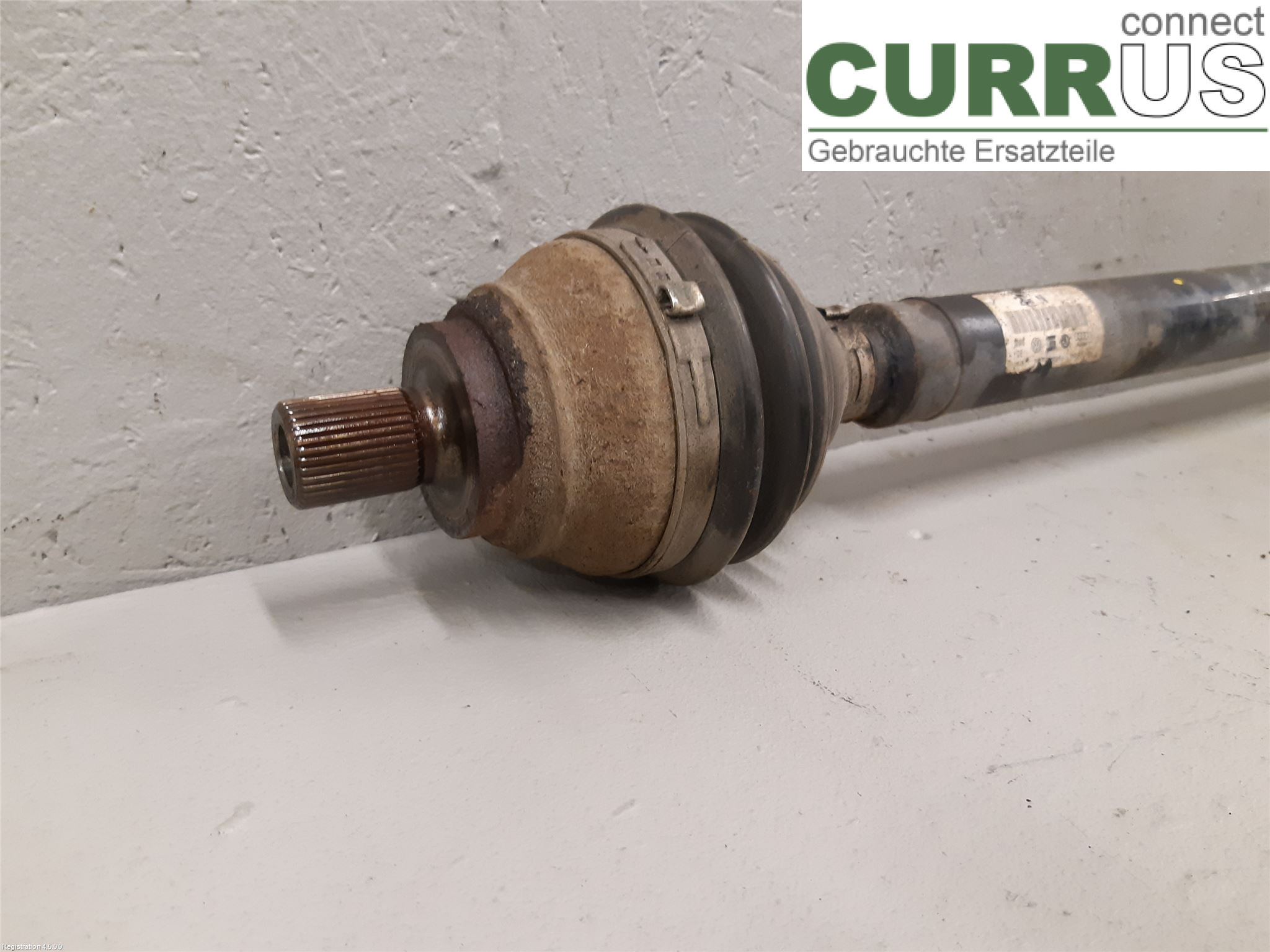 VW CADDY  11-15 Części układu napędowego 3Q0 407 272 AB CAYD