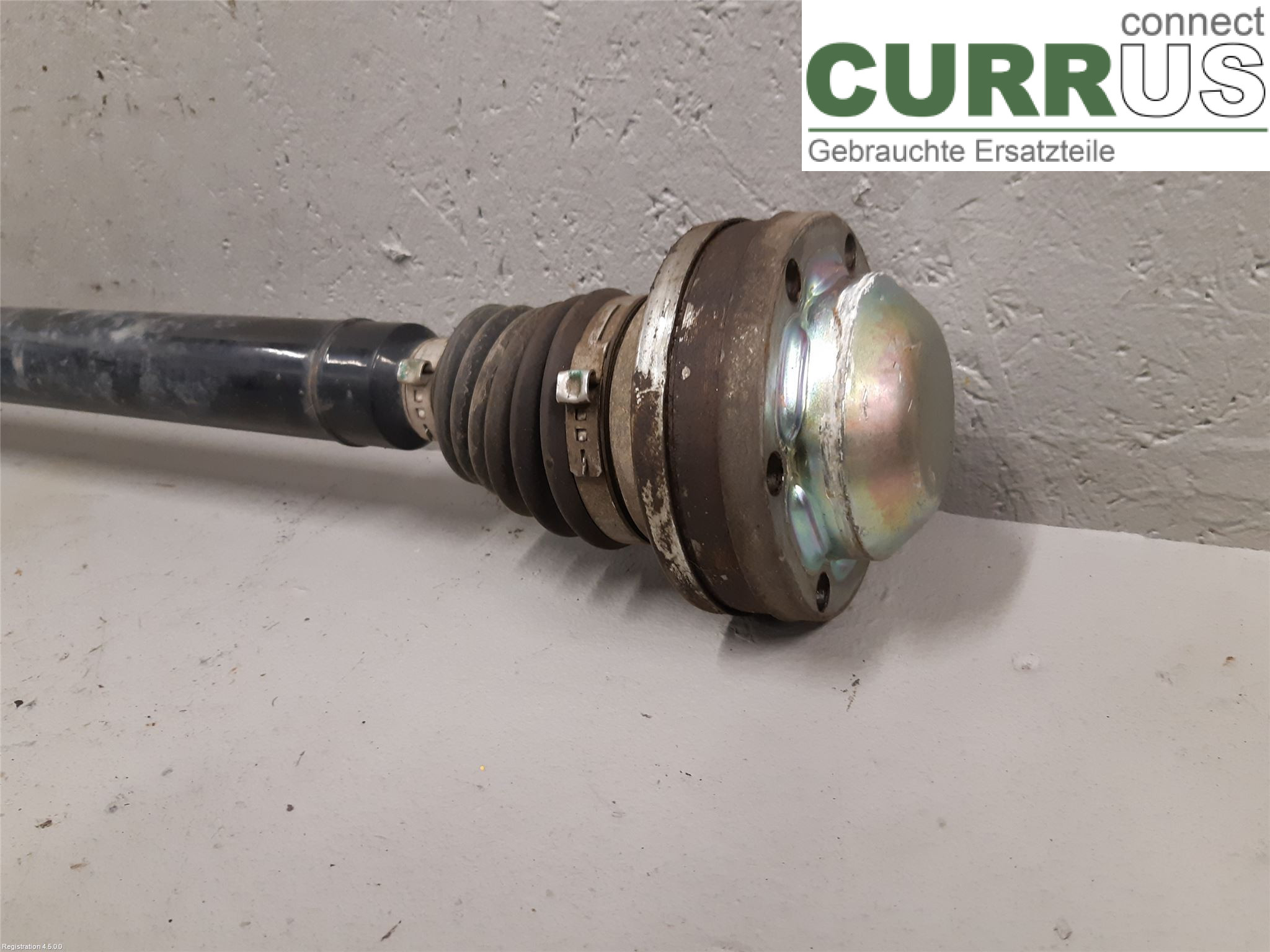 VW CADDY  11-15 Części układu napędowego 3Q0 407 272 AB CAYD