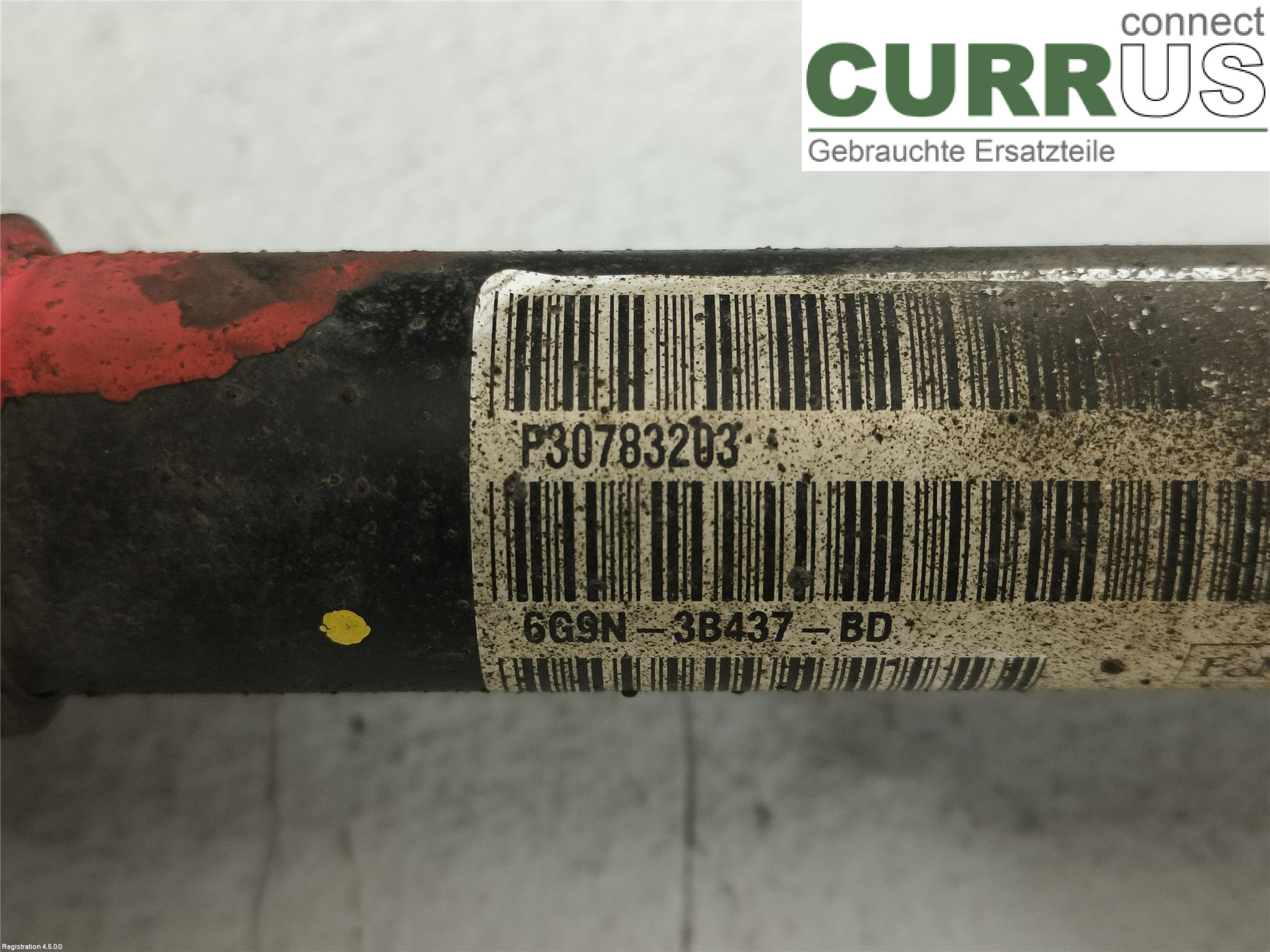 VOLVO S60      11-13 Przedni most (4x4) 36011288 D5244T10