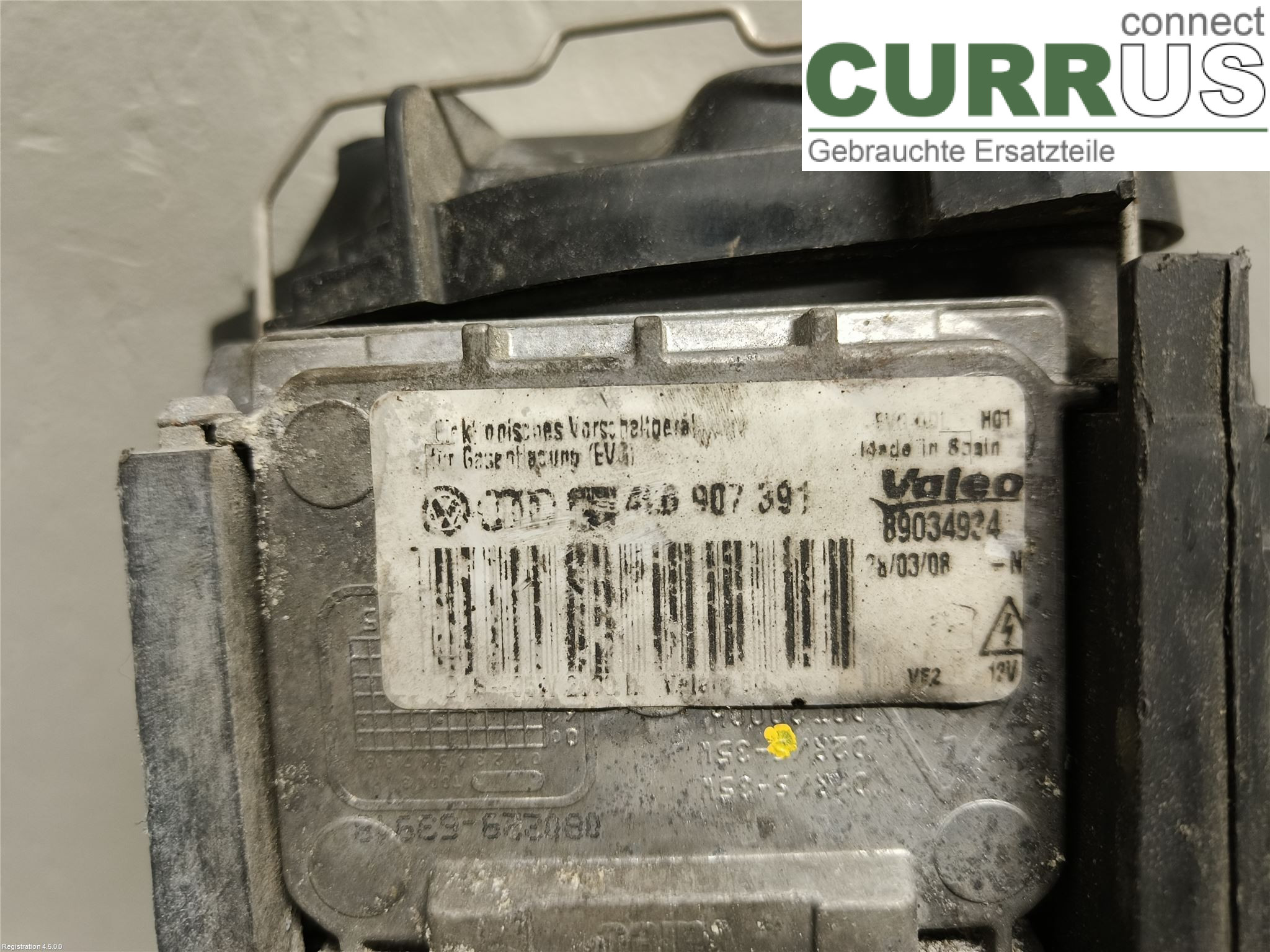 VW PASSAT      05-10 Manualna skrzynia 4-biegowa 3C0 941 753 K CBAB