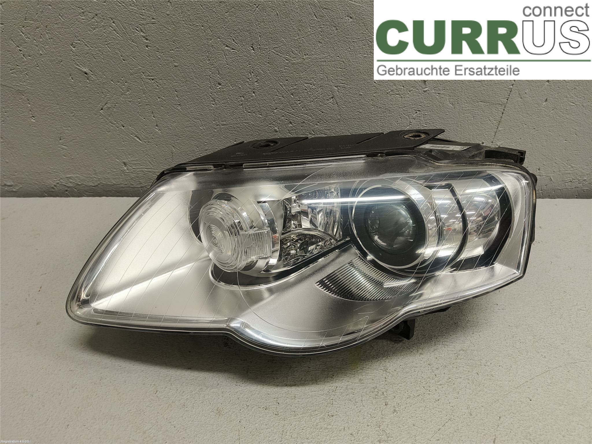 VW PASSAT      05-10 Manualna skrzynia 4-biegowa 3C0 941 753 K CBAB