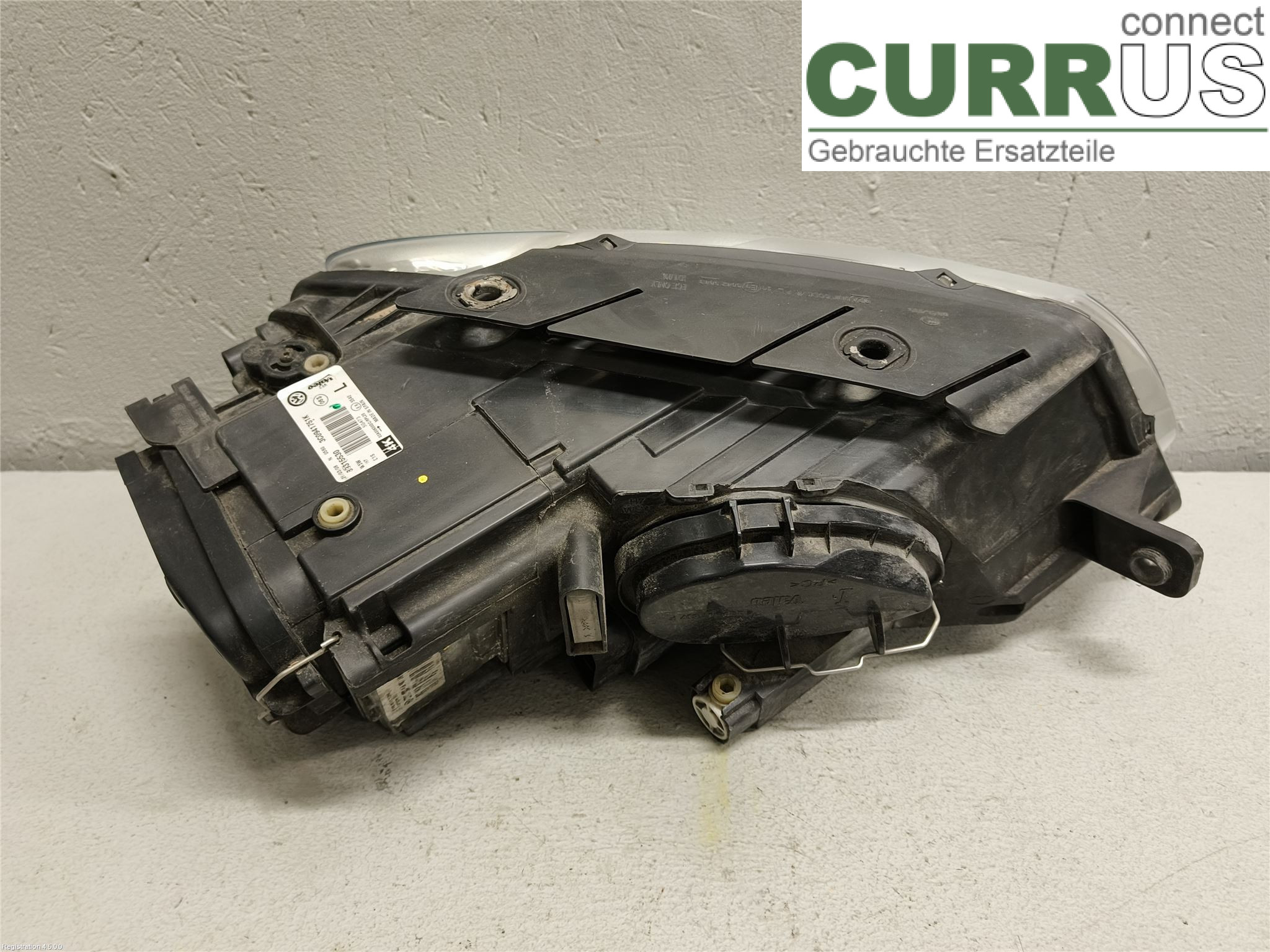 VW PASSAT      05-10 Manualna skrzynia 4-biegowa 3C0 941 753 K CBAB